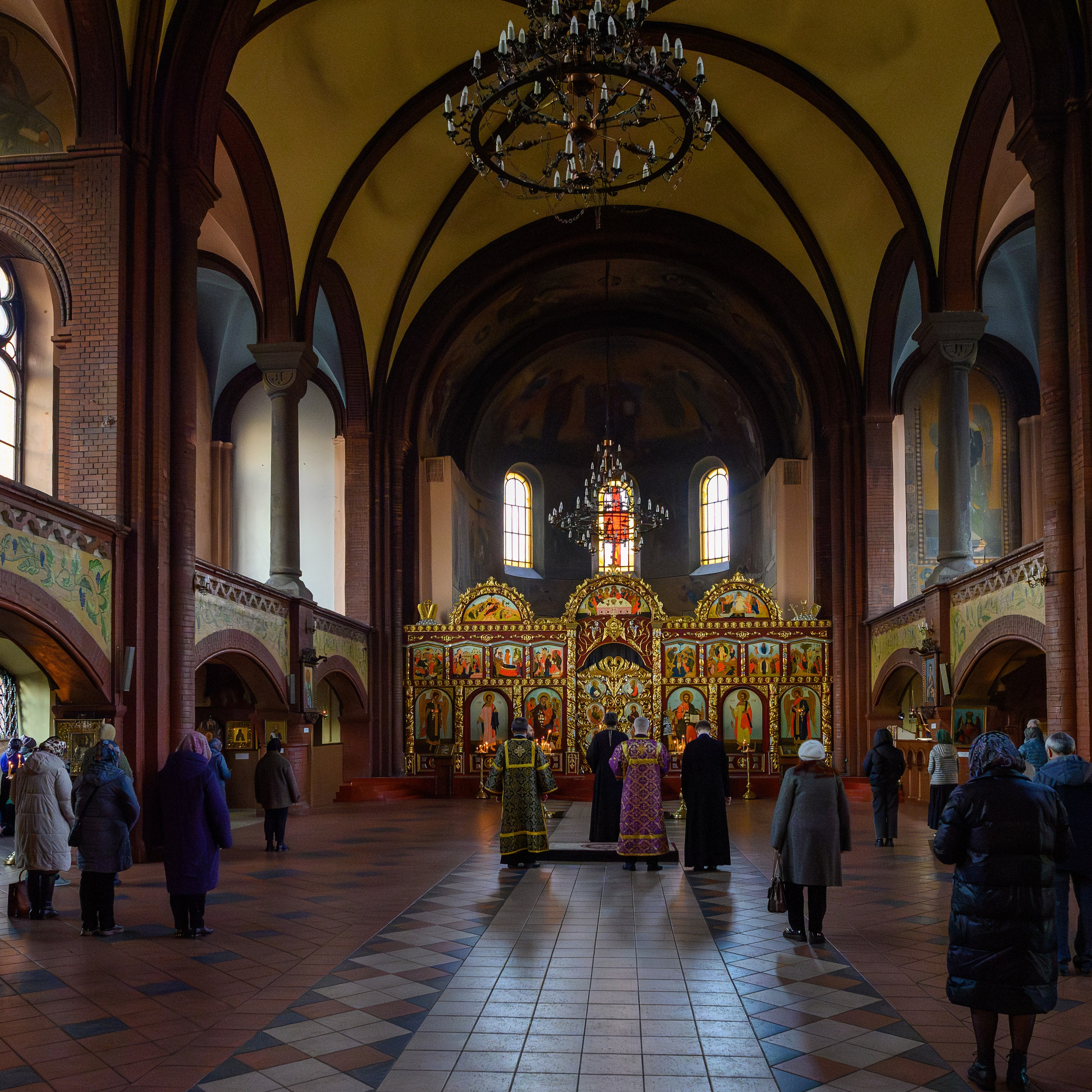 Канон Андрея Критского четверг 2025