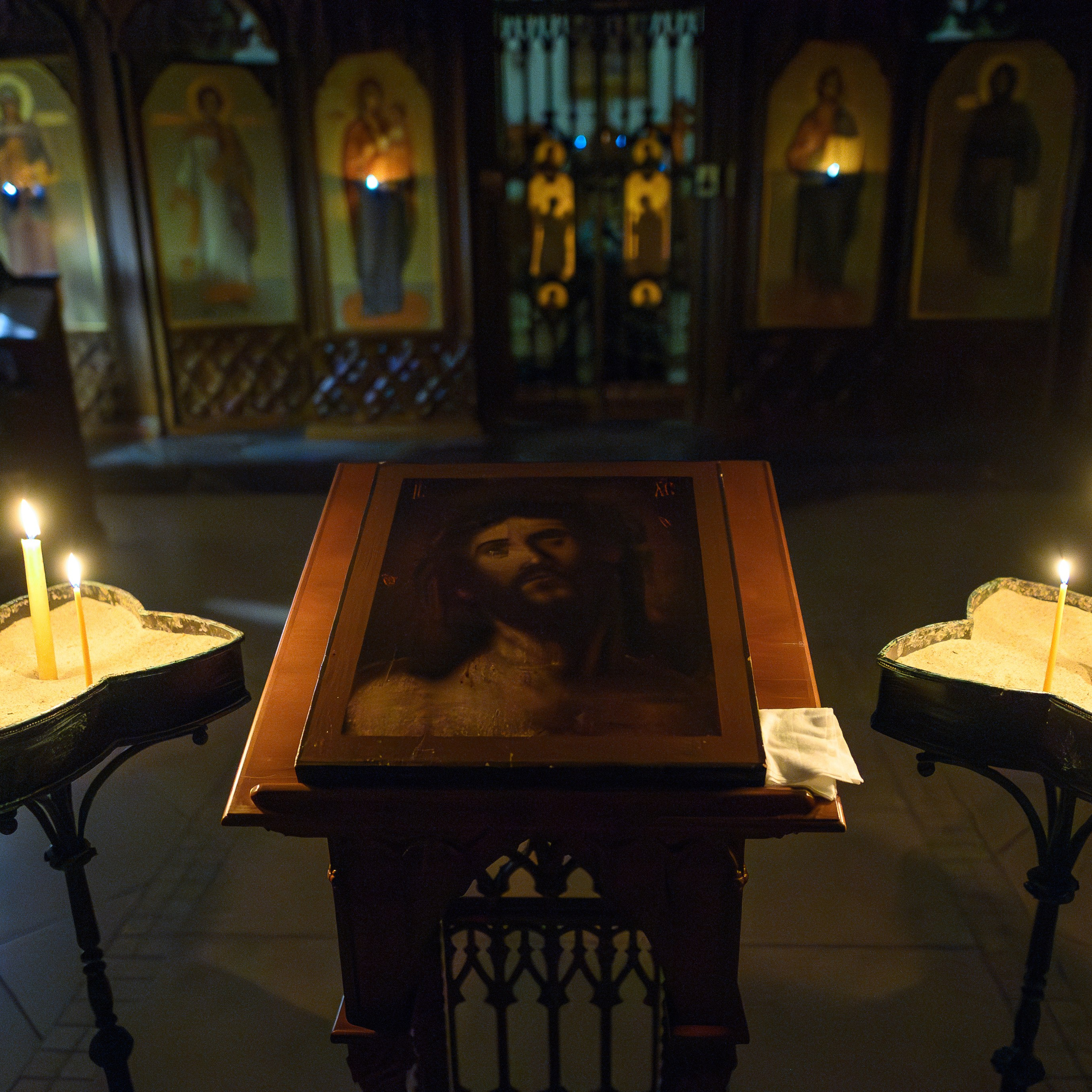 Канон Андрея Критского вторник 2025