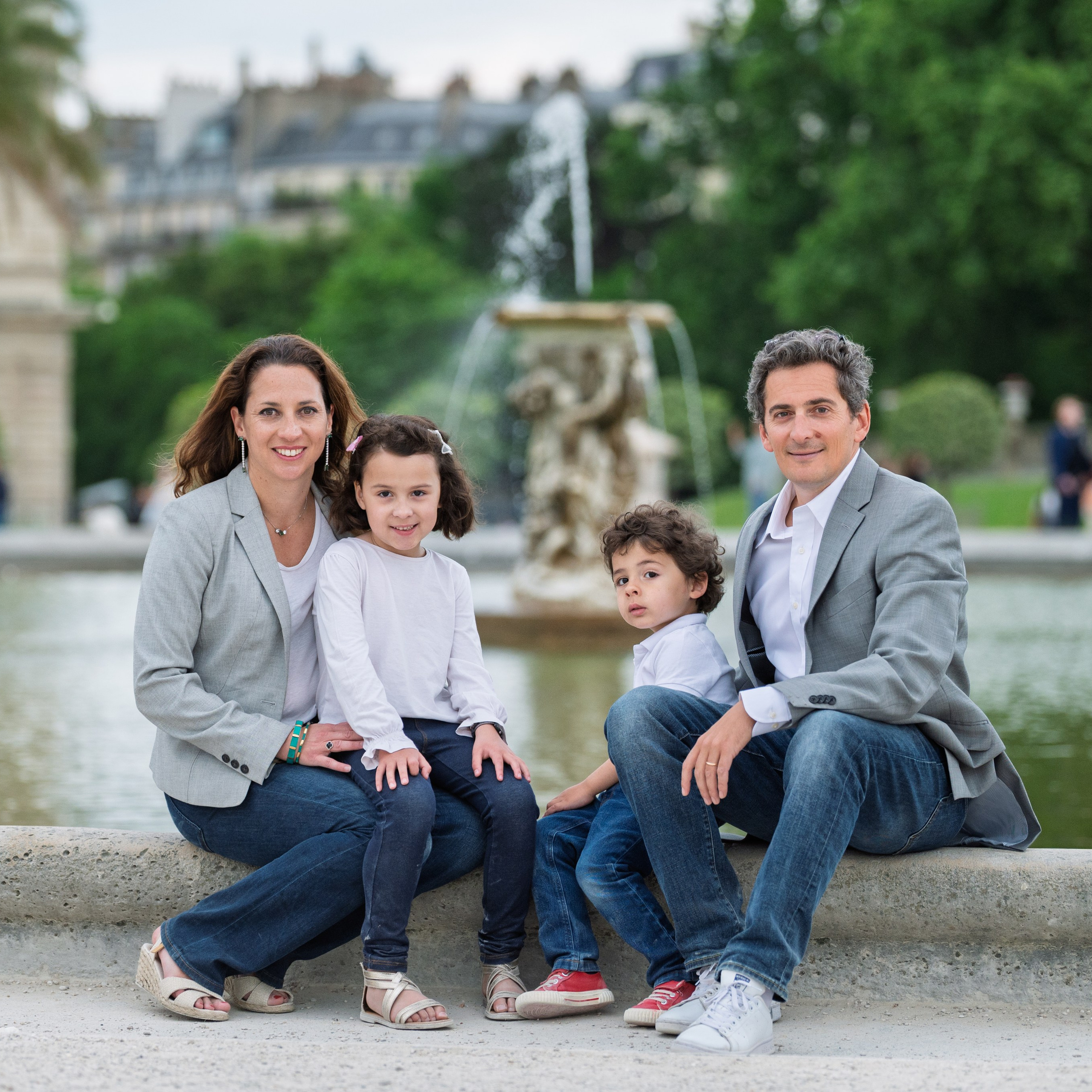 Отзывы. Репортажный фотограф во Франции. Париж, Реймс