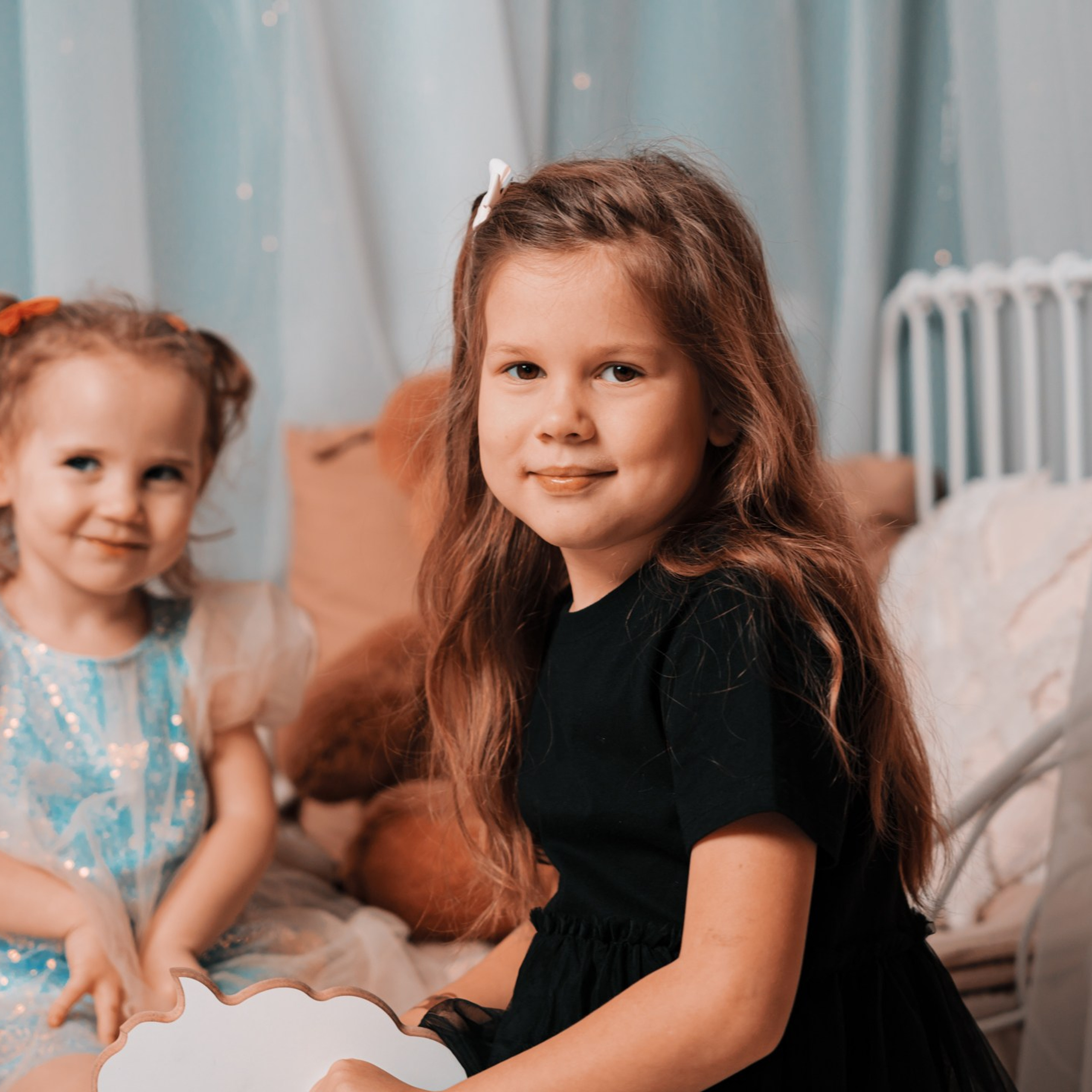 Семейная фотосессия Виктории и Александра