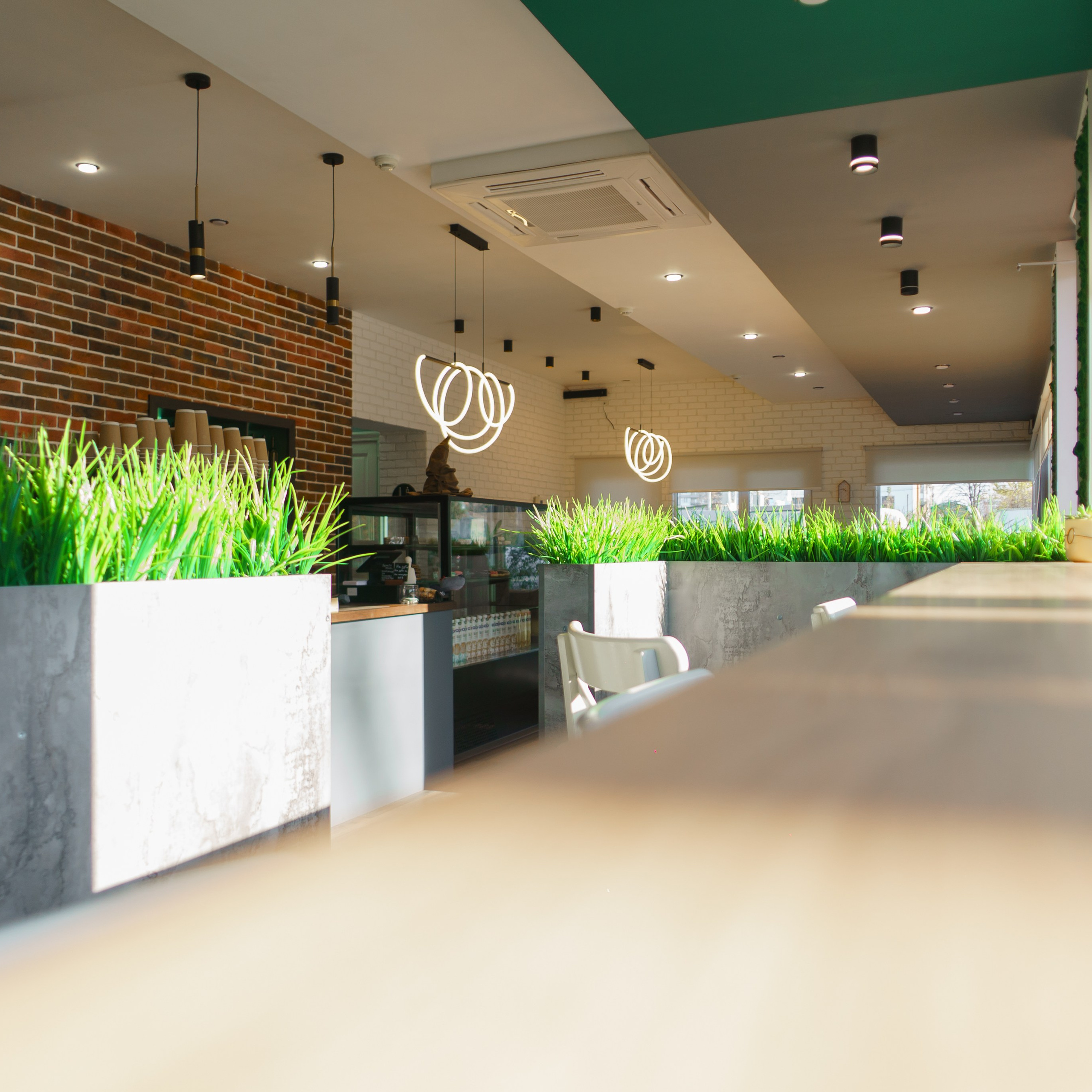 Коммерческая фото- и видеосъемка — Кафе Факультет