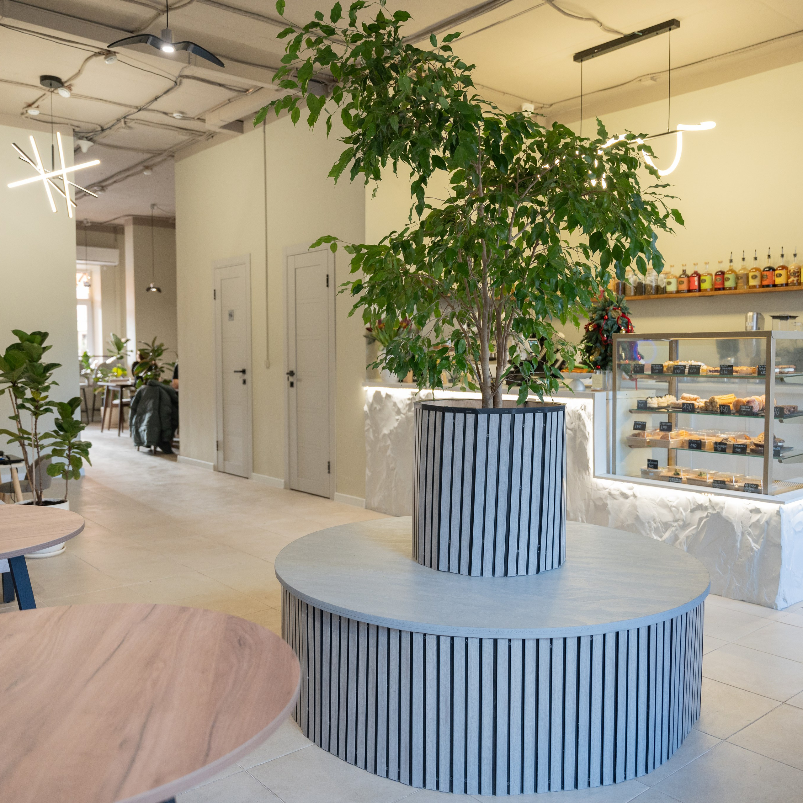 Love and Coffee — Кофейня — фудфото и видео