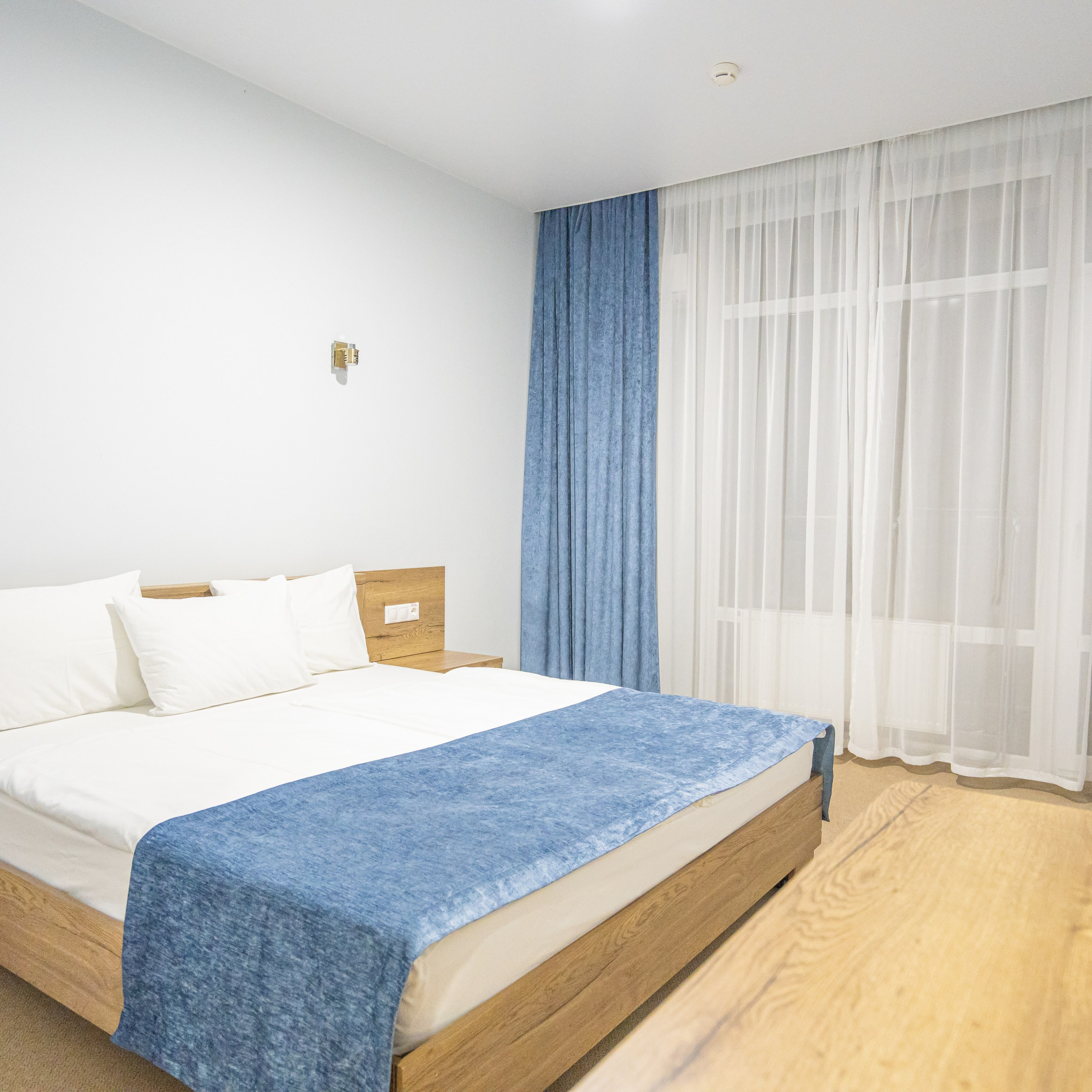 Интерьерная фотосъемка премиальных отелей Dream Hotel в Краснодаре и Анапе