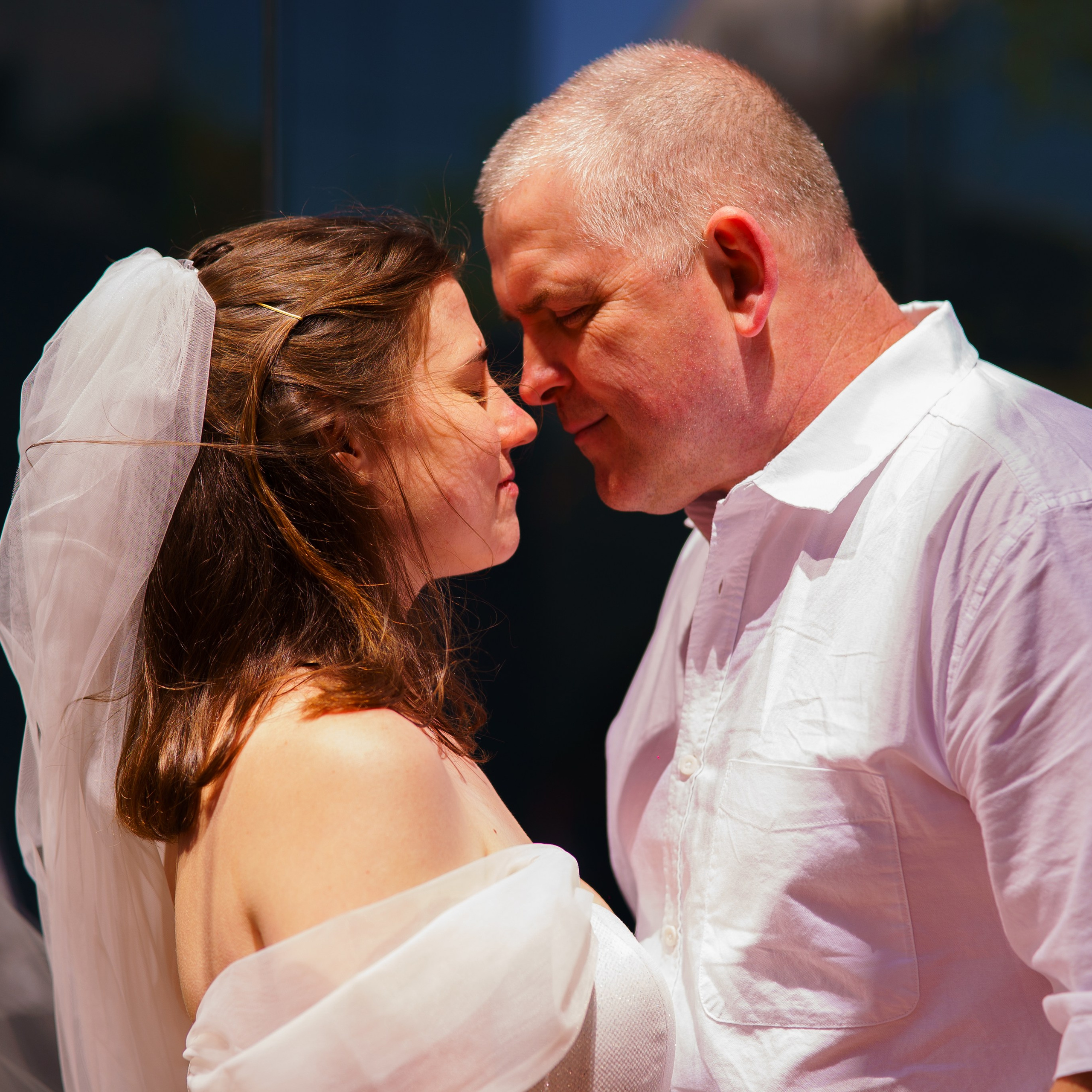 Виктория и Александр. Свадебная фотосессия