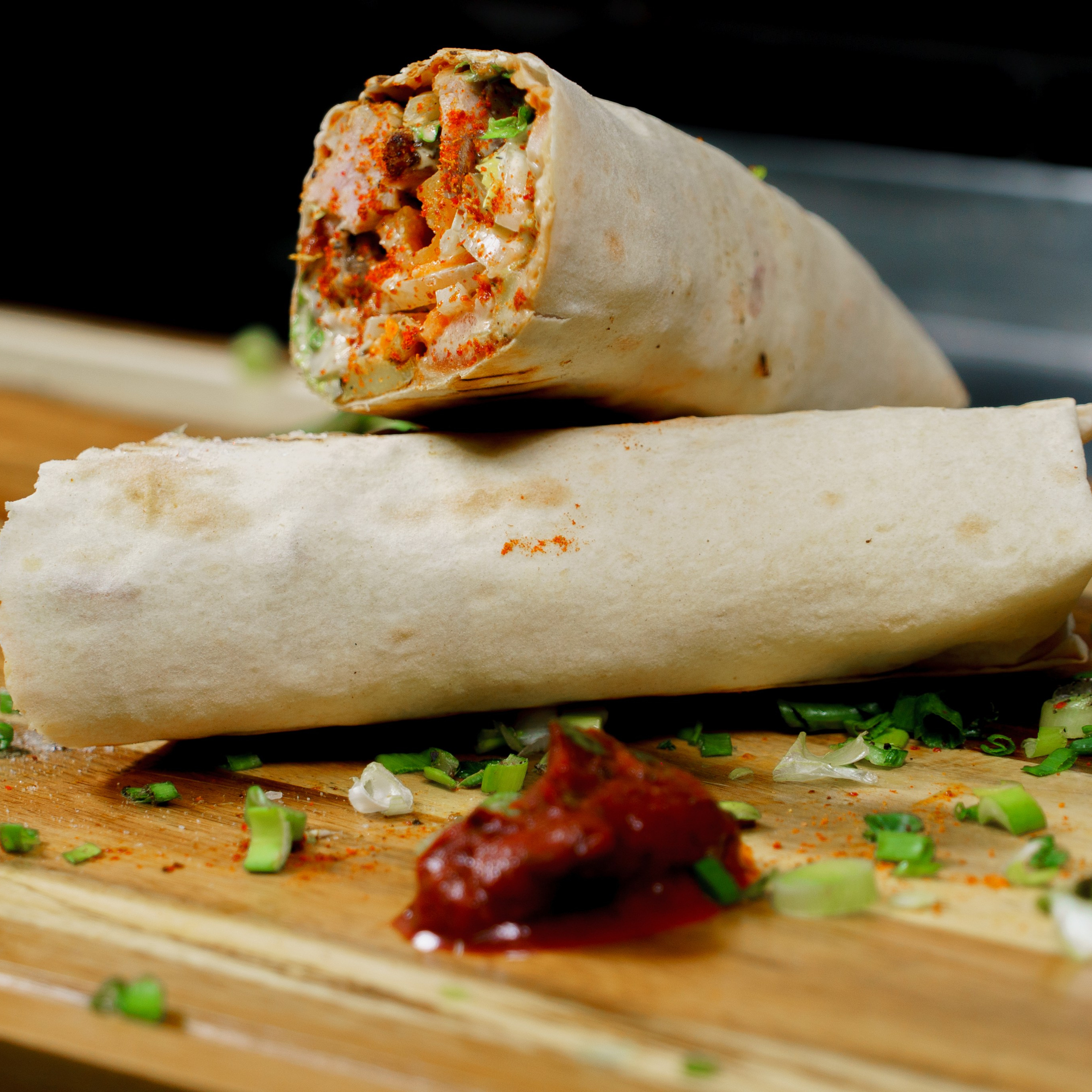 Кафе быстрого питания — Фото