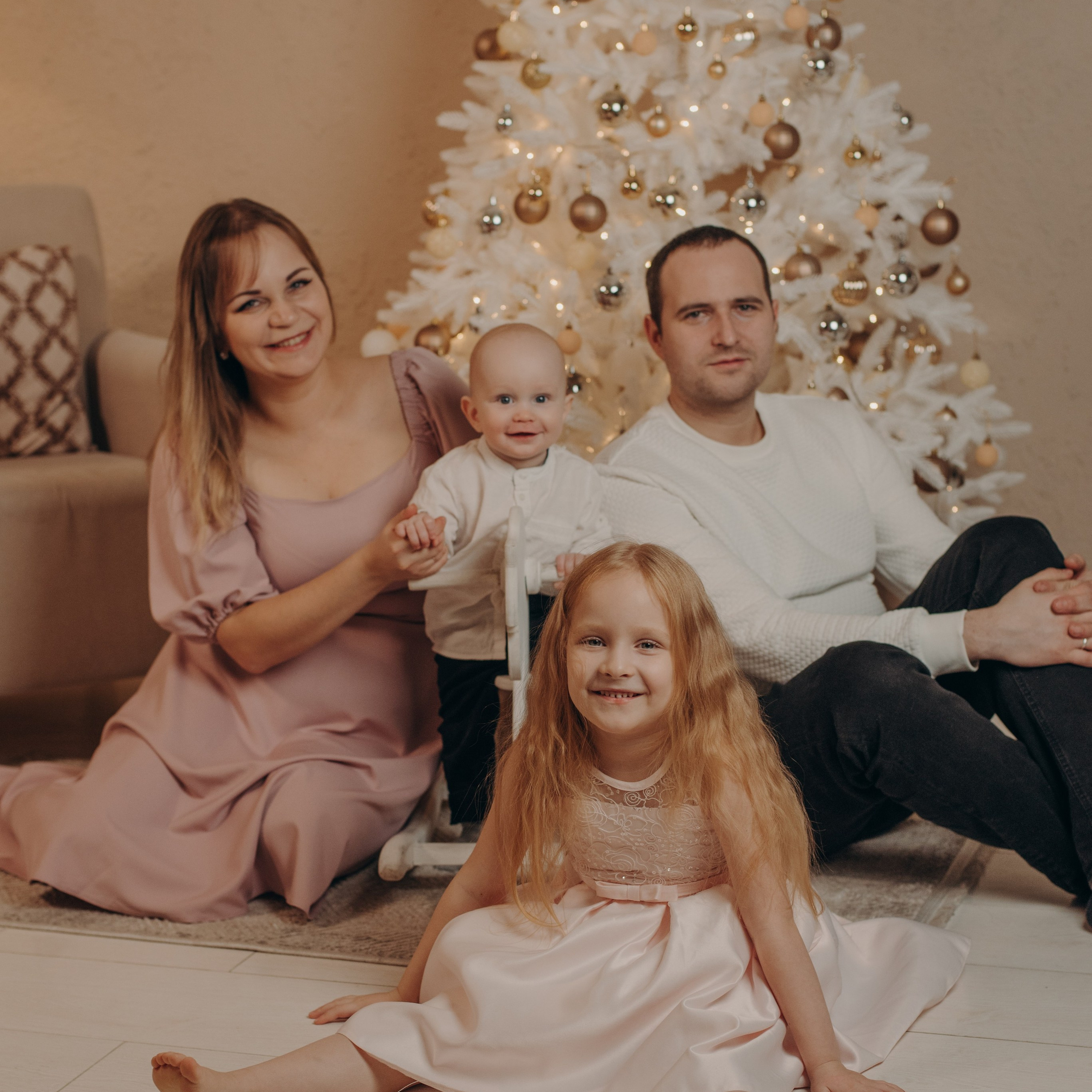 Отзывы. Семейный фотограф в Петрозаводске Ксения Крупская