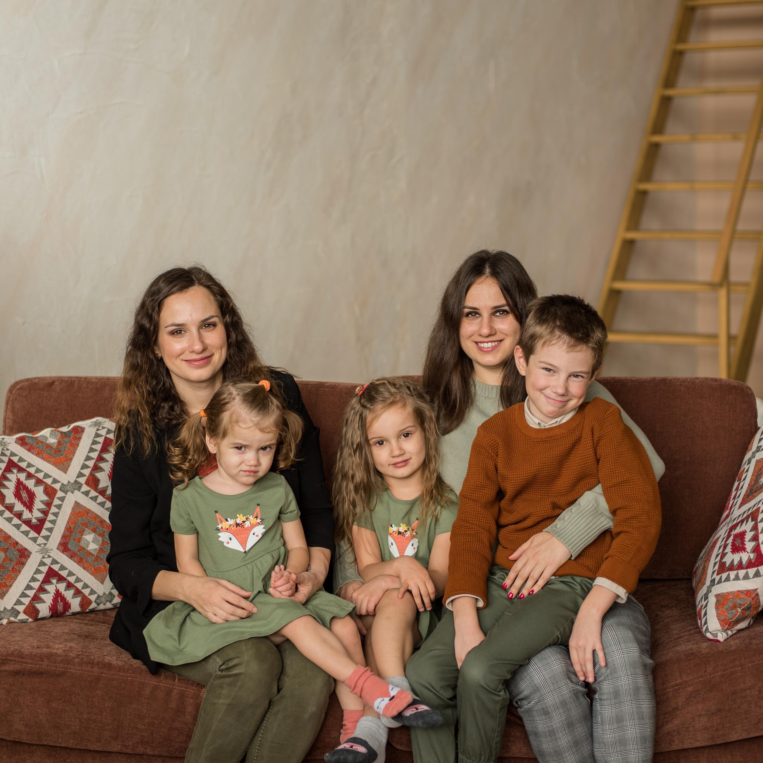 Отзывы. Семейный фотограф в Петрозаводске Ксения Крупская