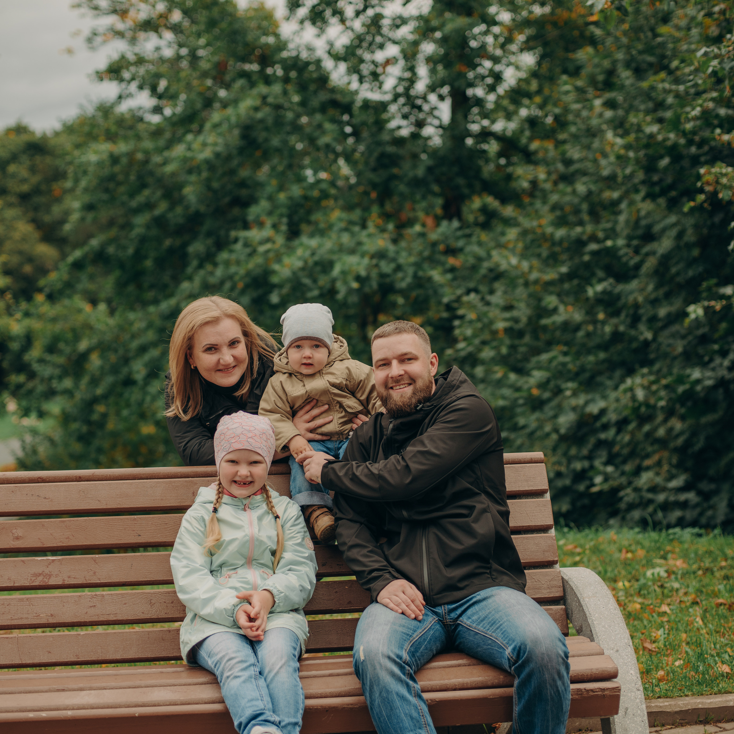 Отзывы. Семейный фотограф в Петрозаводске Ксения Крупская