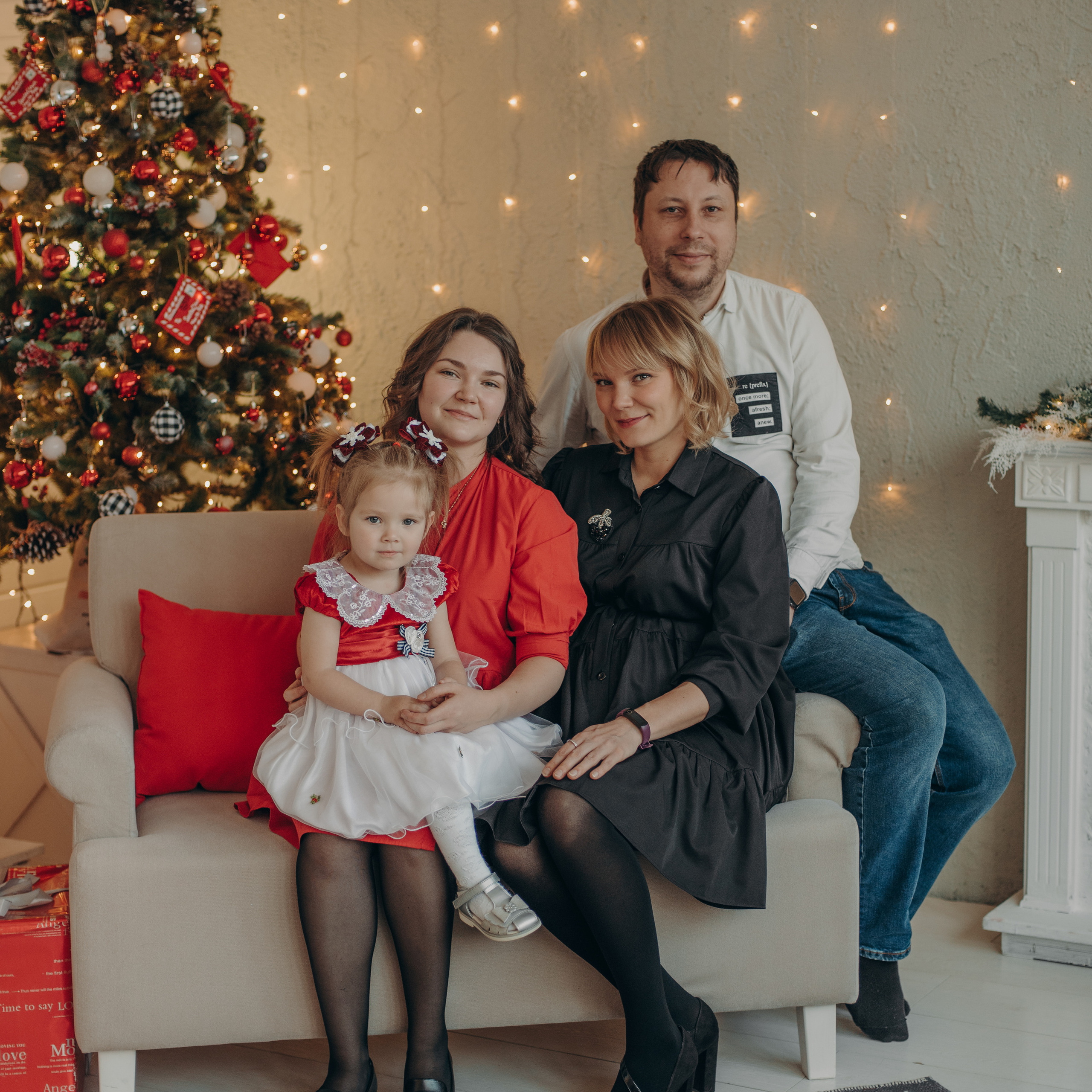 Отзывы. Семейный фотограф в Петрозаводске Ксения Крупская