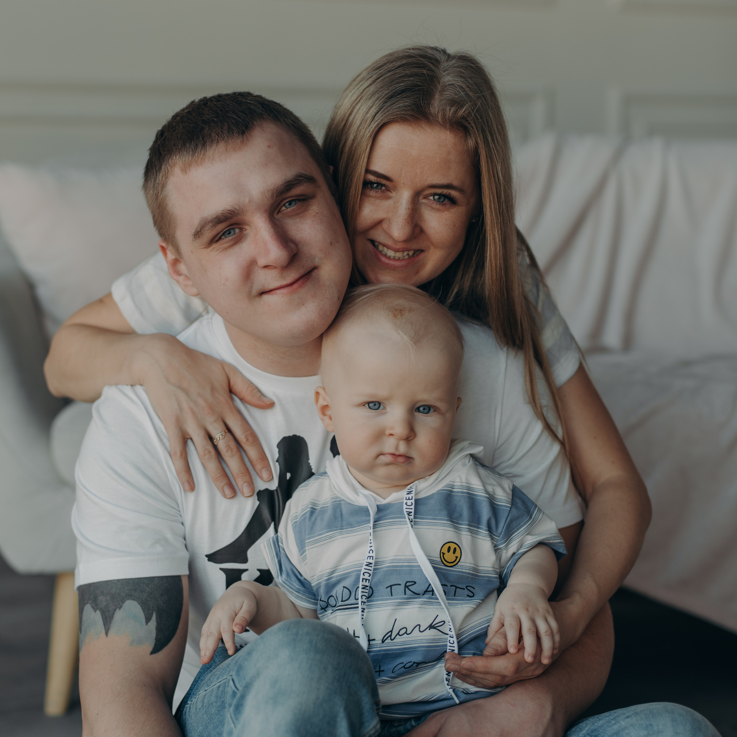 Отзывы. Семейный фотограф в Петрозаводске Ксения Крупская