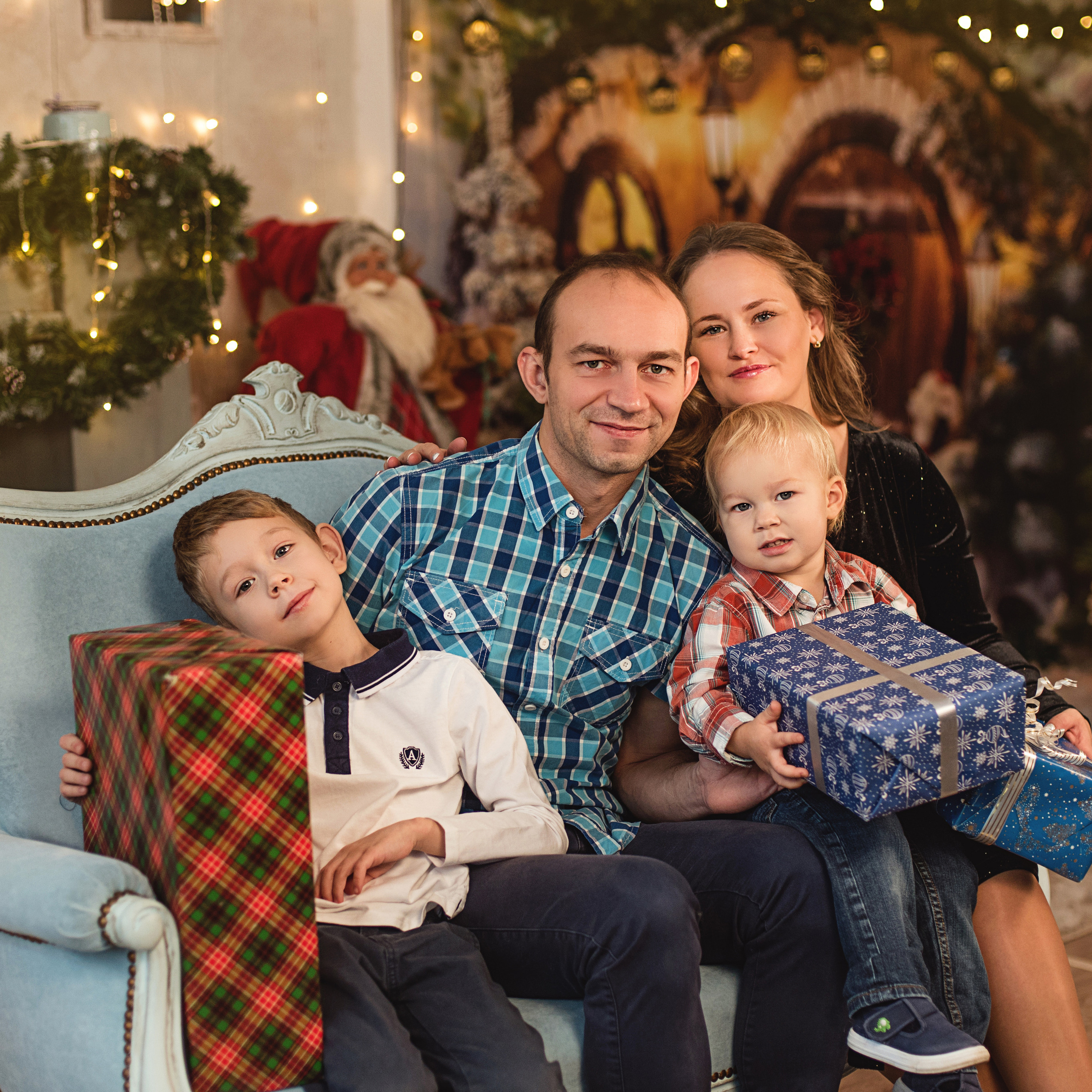 Отзывы. Семейный фотограф в Петрозаводске Ксения Крупская