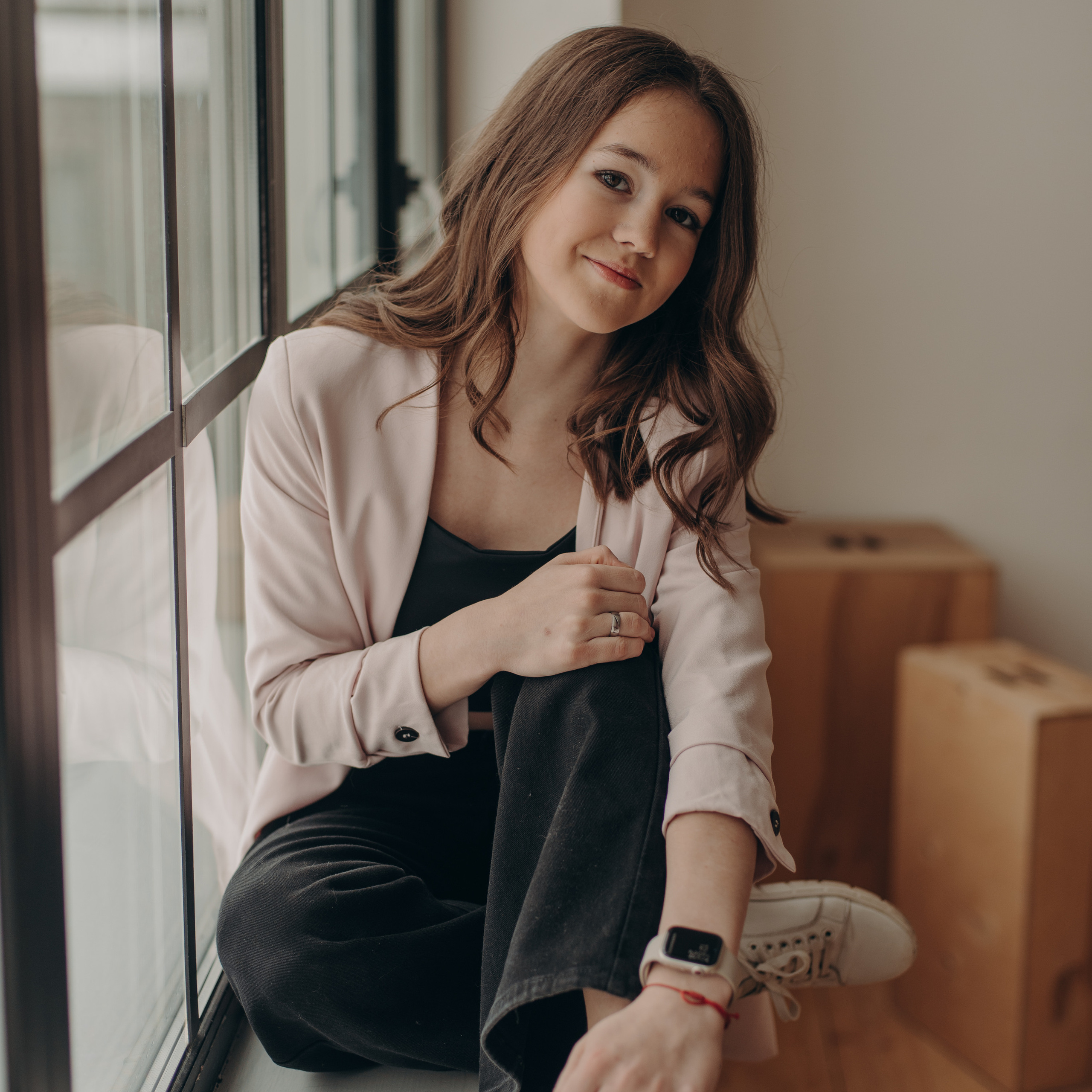 Отзывы. Семейный фотограф в Петрозаводске Ксения Крупская