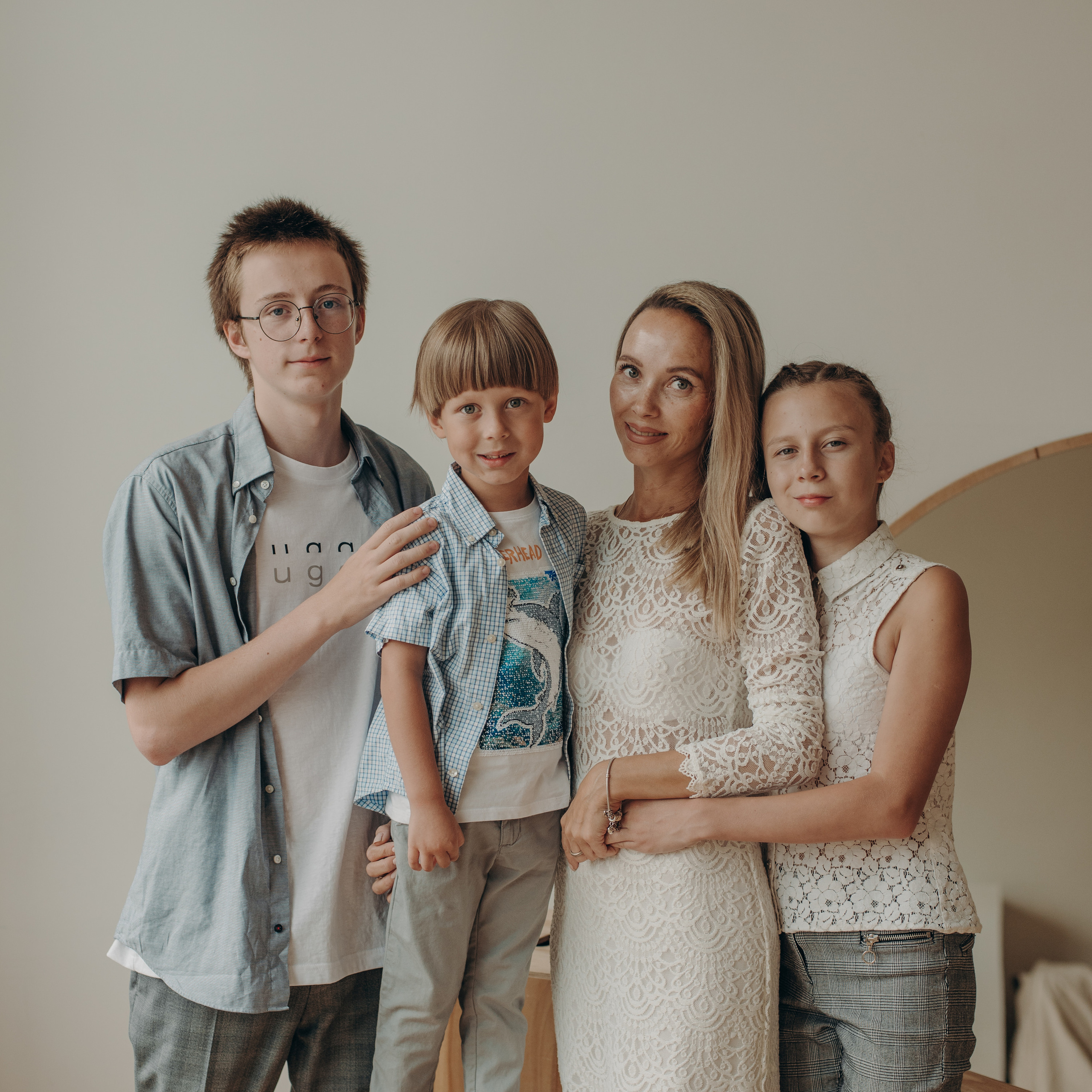 Отзывы. Семейный фотограф в Петрозаводске Ксения Крупская