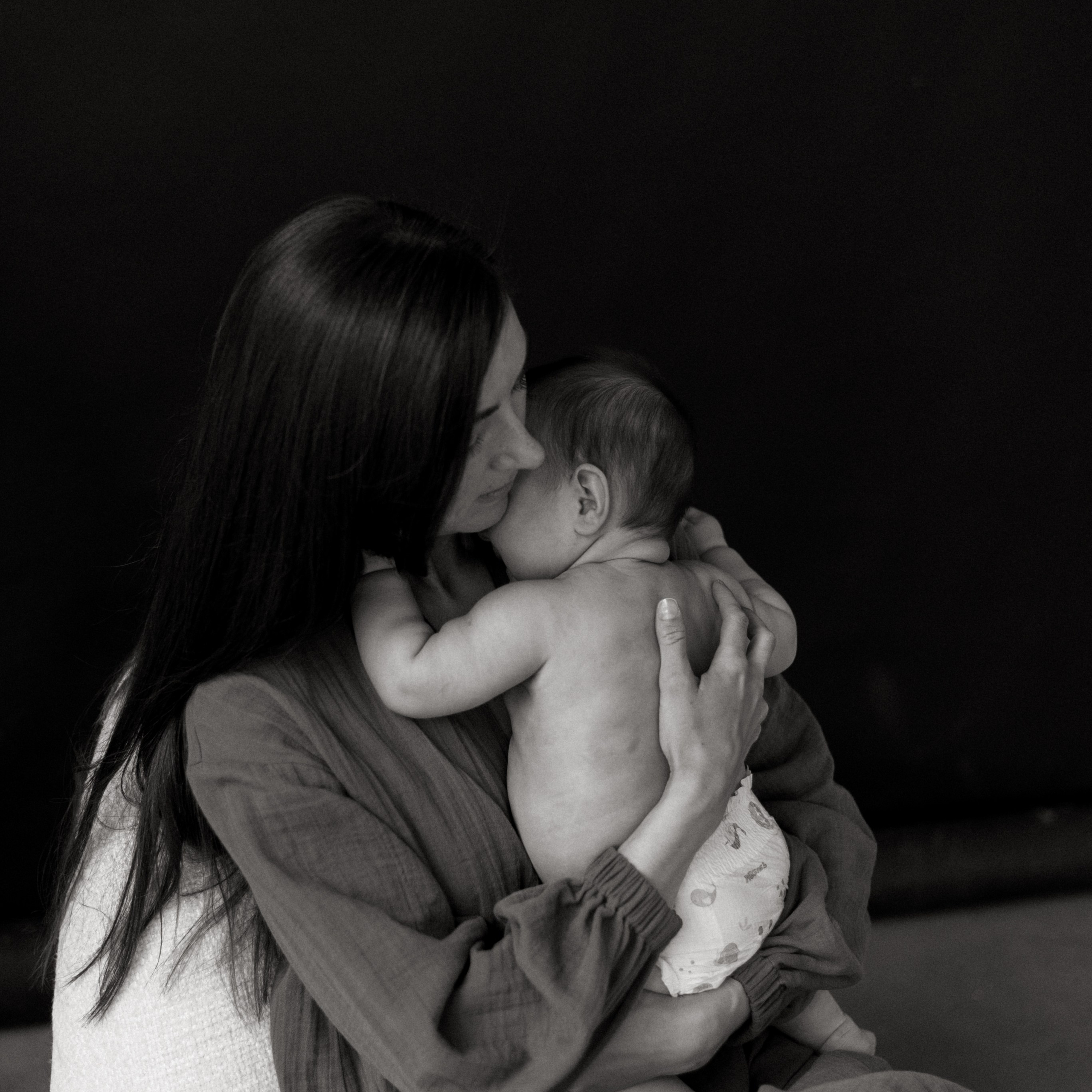 Таня & Вера. Студия.