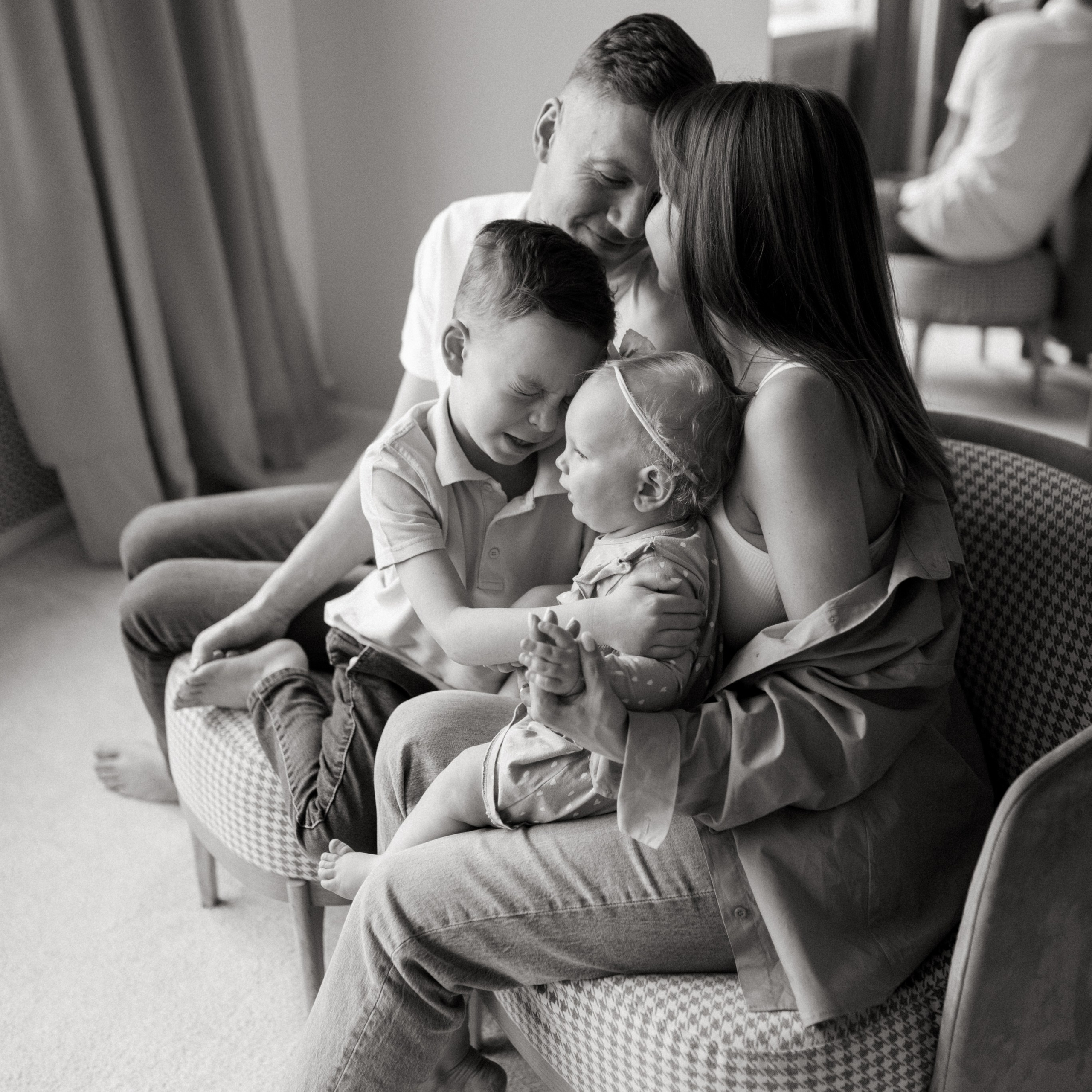 Юля&Кирилл. Годовасие. Студия.