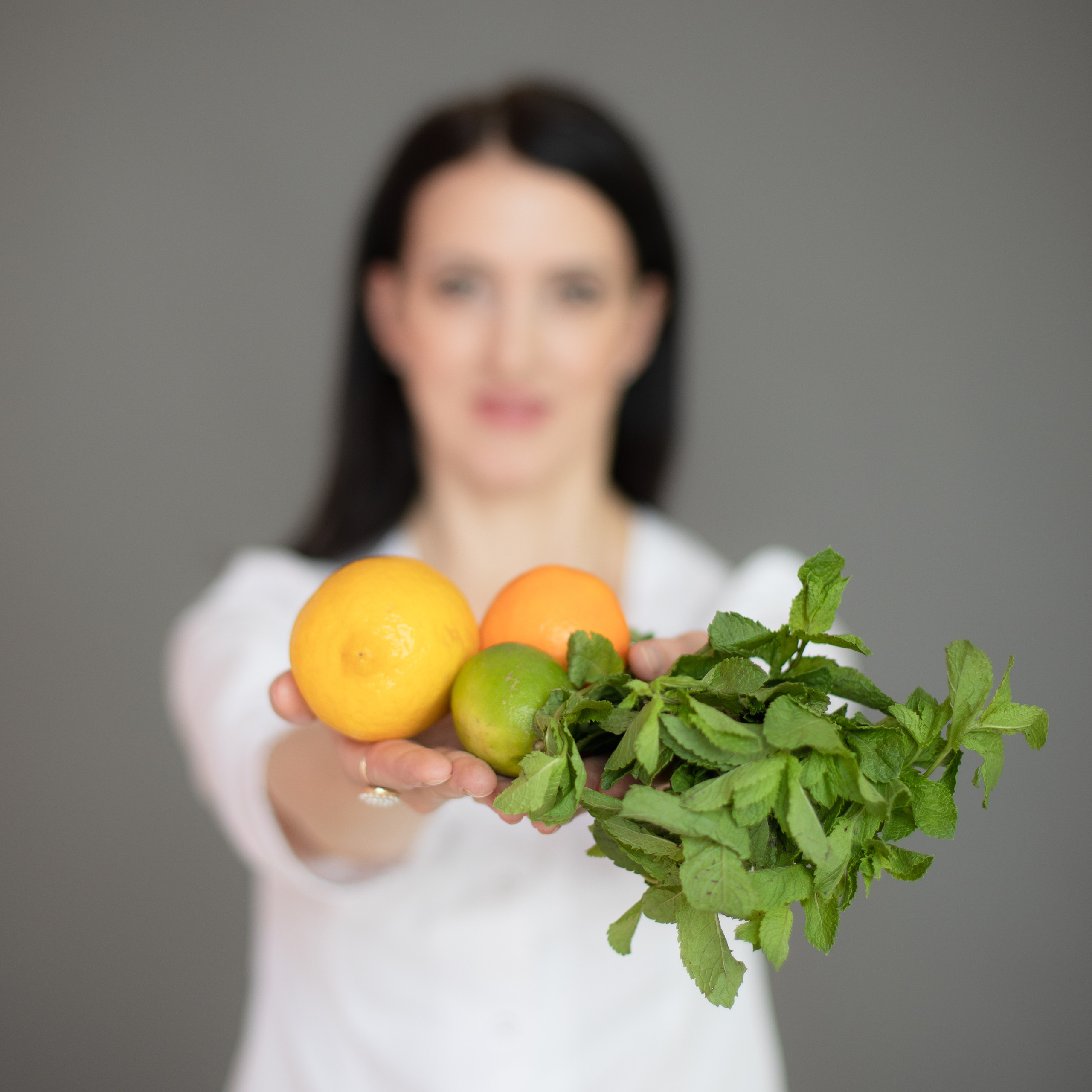 Контент фотосессия для диетолога