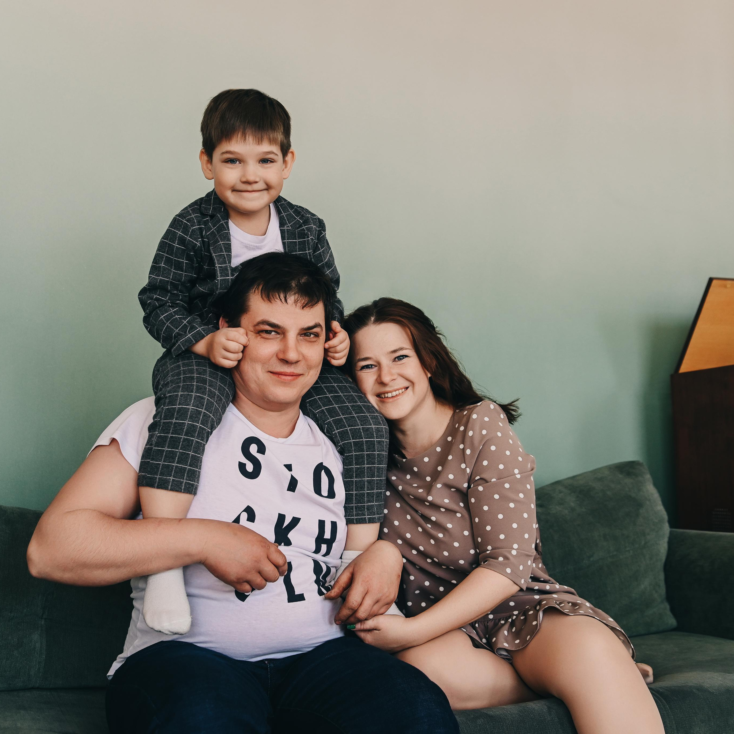 Отзывы. Свадебный и семейный фотограф Любава в Кургане