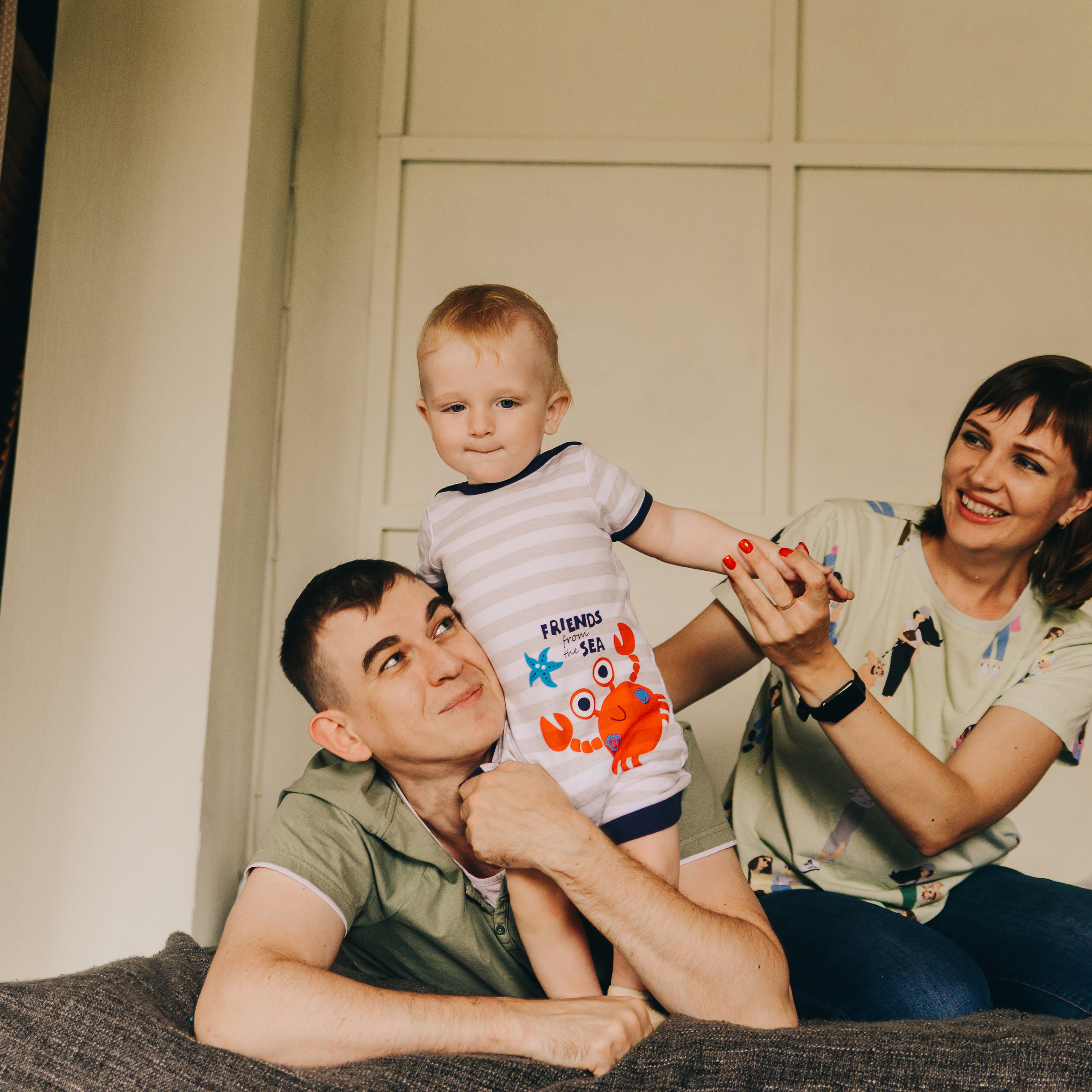 Отзывы. Свадебный и семейный фотограф Любава в Кургане