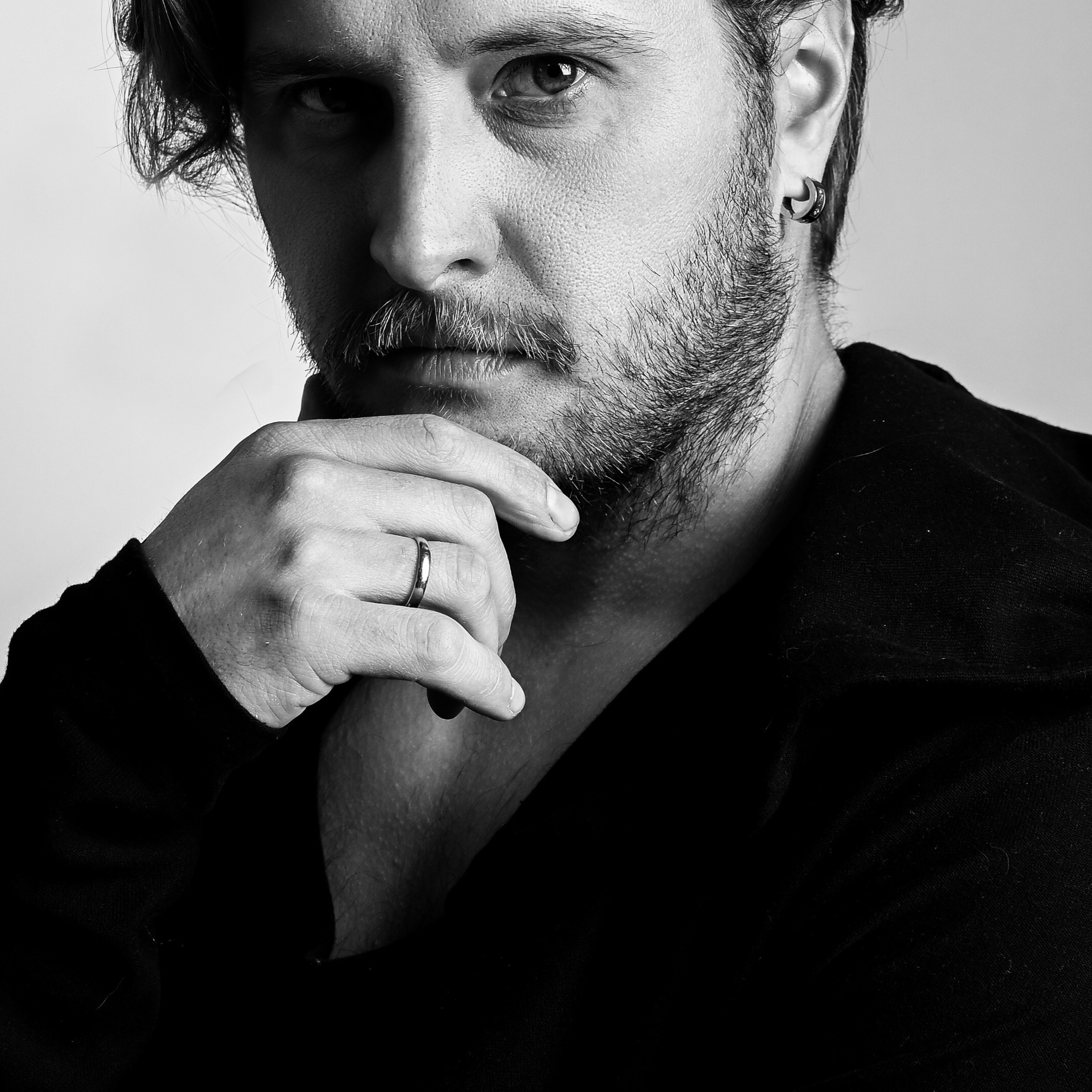 Мужской портрет