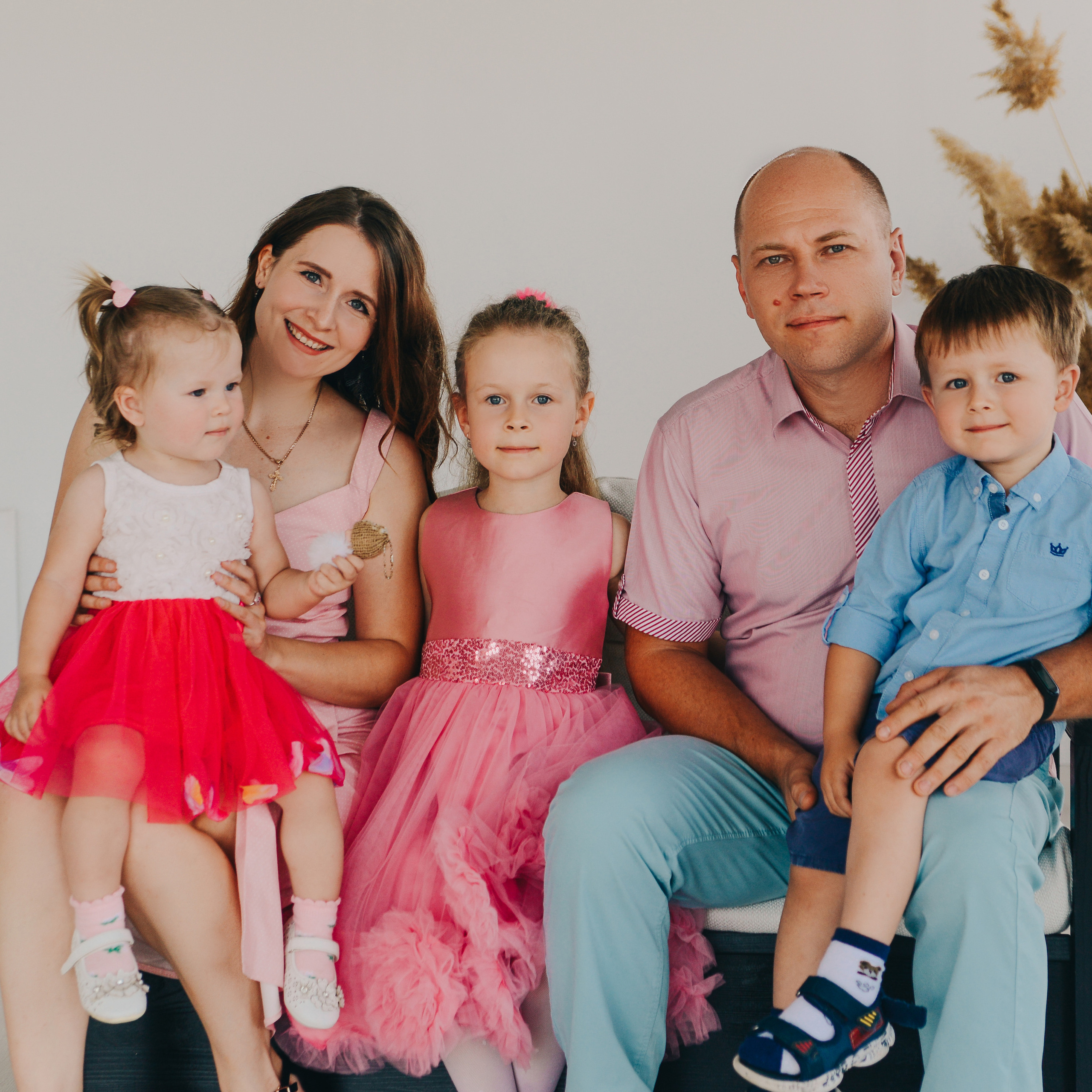 Отзывы. Свадебный и семейный фотограф Любава в Кургане