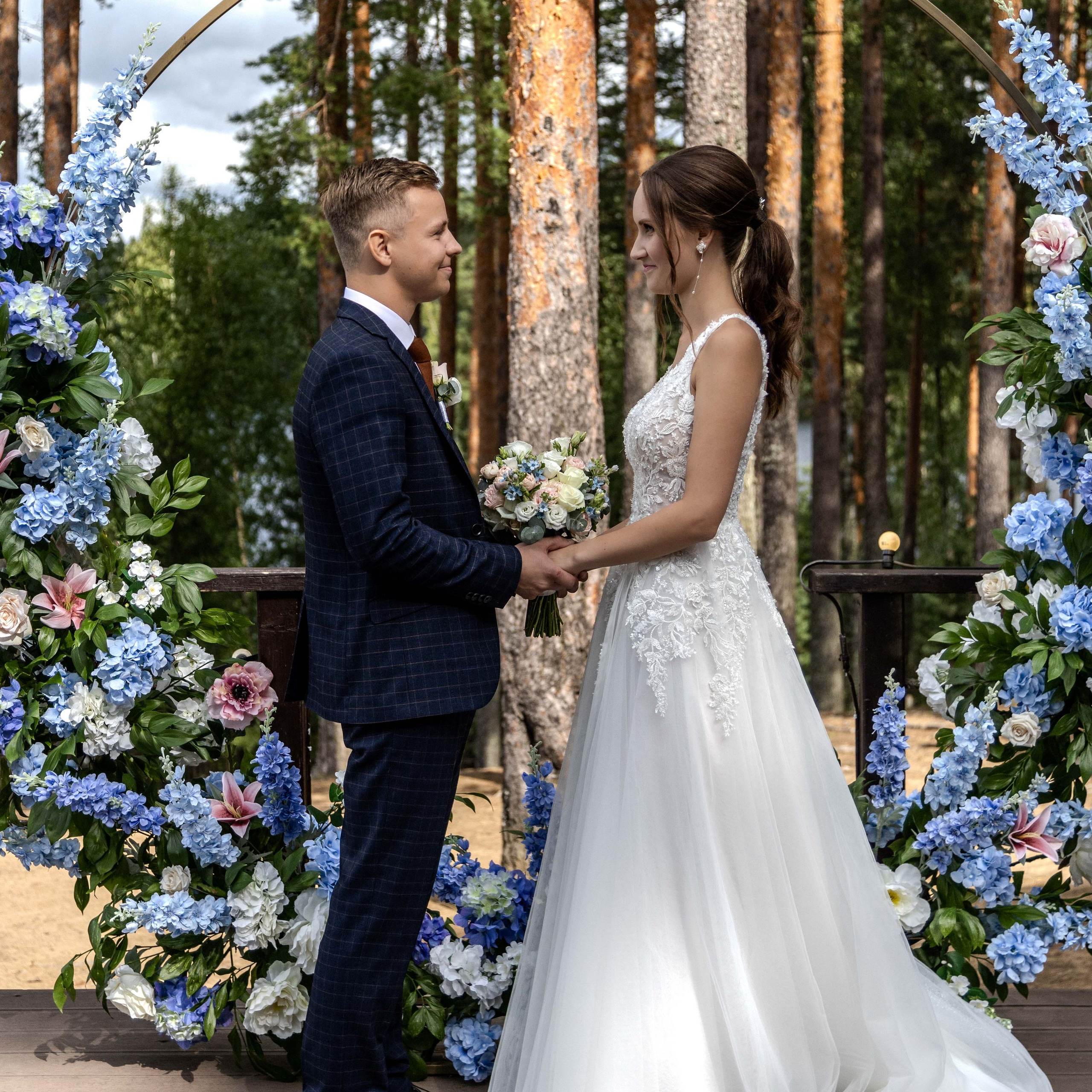 Diana & Anatoliy. Свадебный и семейный фотограф в Санкт-Петербурге Максим Шарков