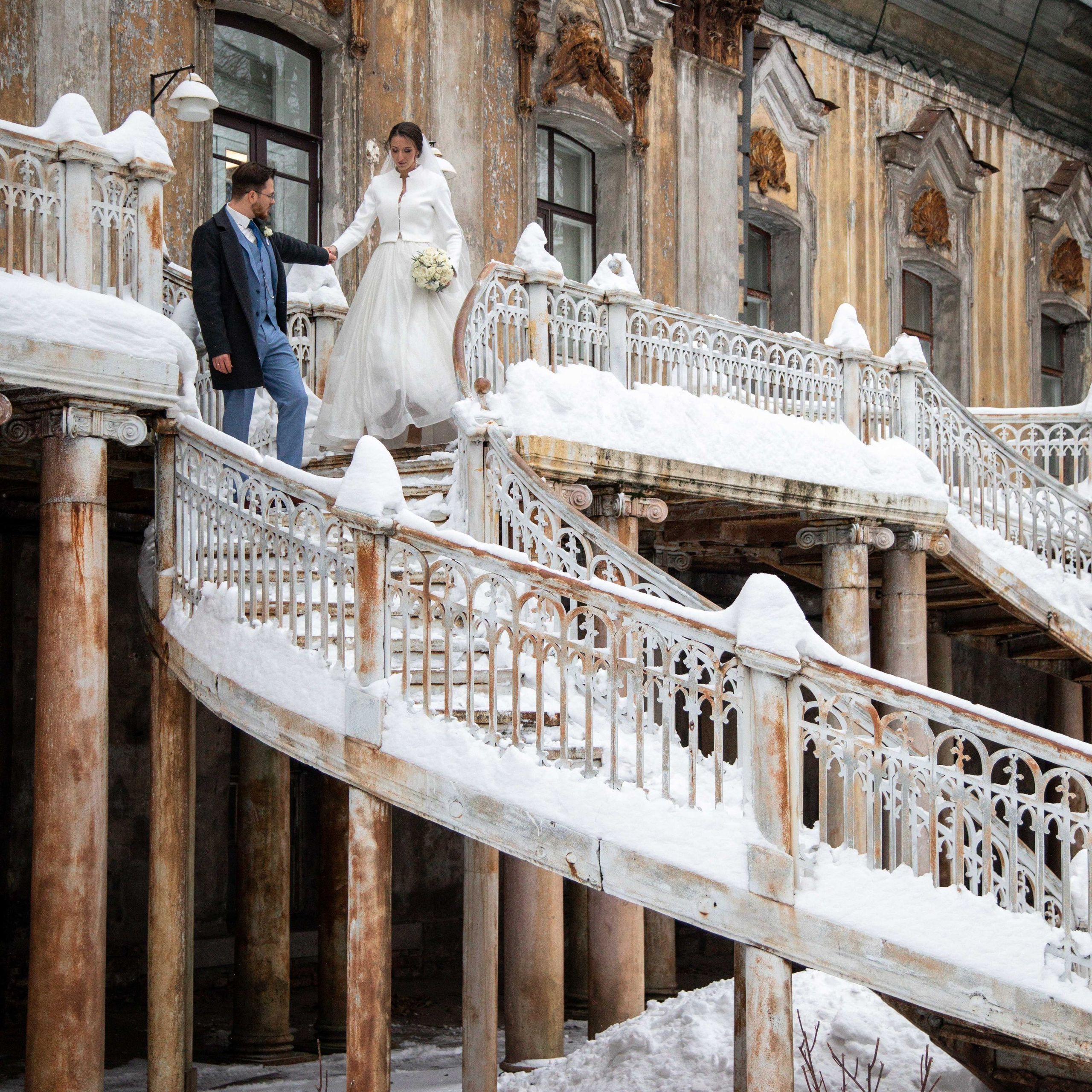 Ekaterina & Gennady. Свадебный и семейный фотограф в Санкт-Петербурге Максим Шарков