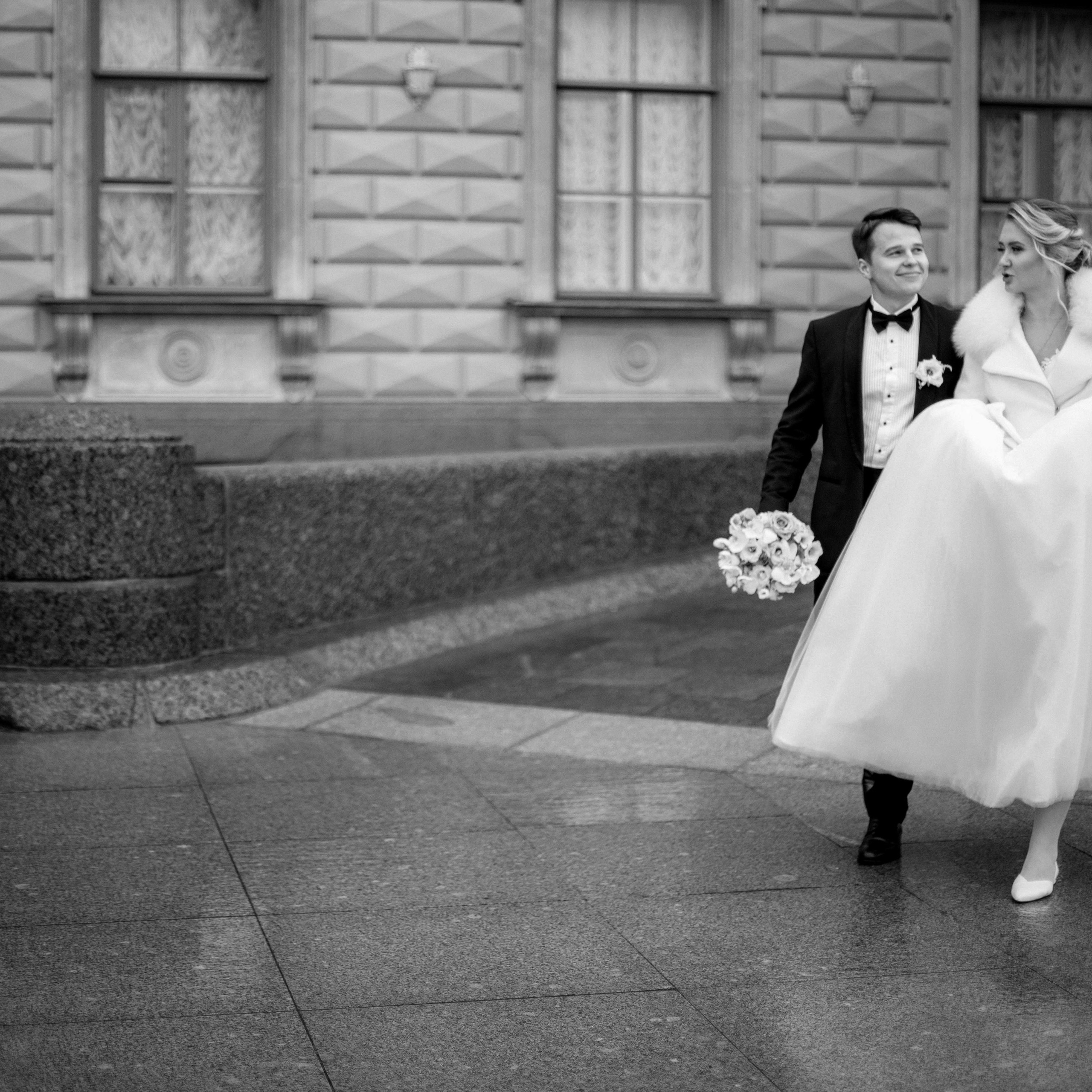 Anastasia & Ivan. Свадебный и семейный фотограф в Санкт-Петербурге Максим Шарков