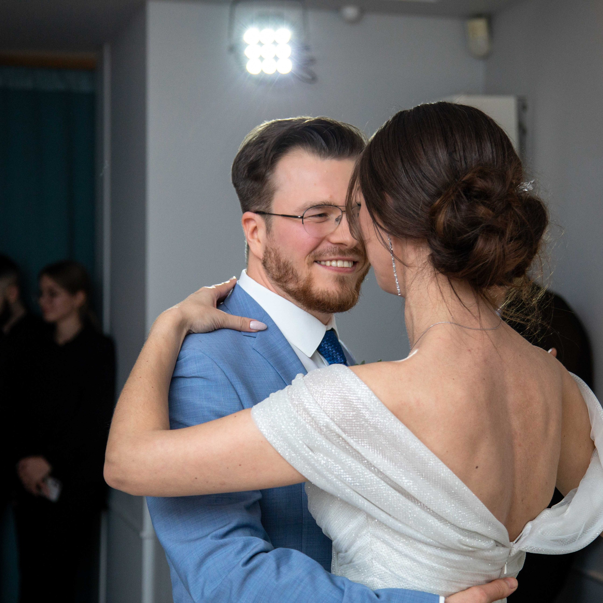 Ekaterina & Gennady. Свадебный и семейный фотограф в Санкт-Петербурге Максим Шарков