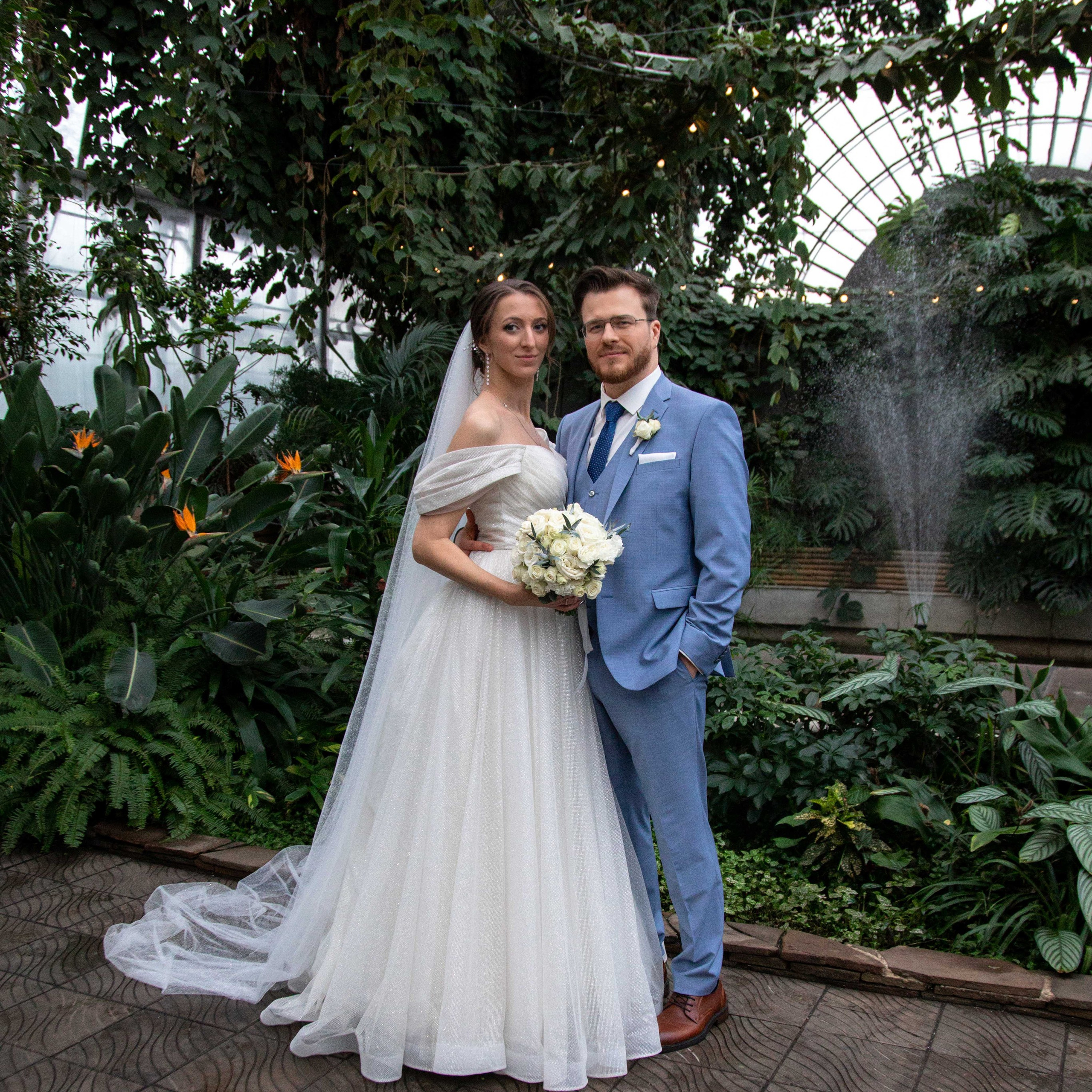 Ekaterina & Gennady. Свадебный и семейный фотограф в Санкт-Петербурге Максим Шарков