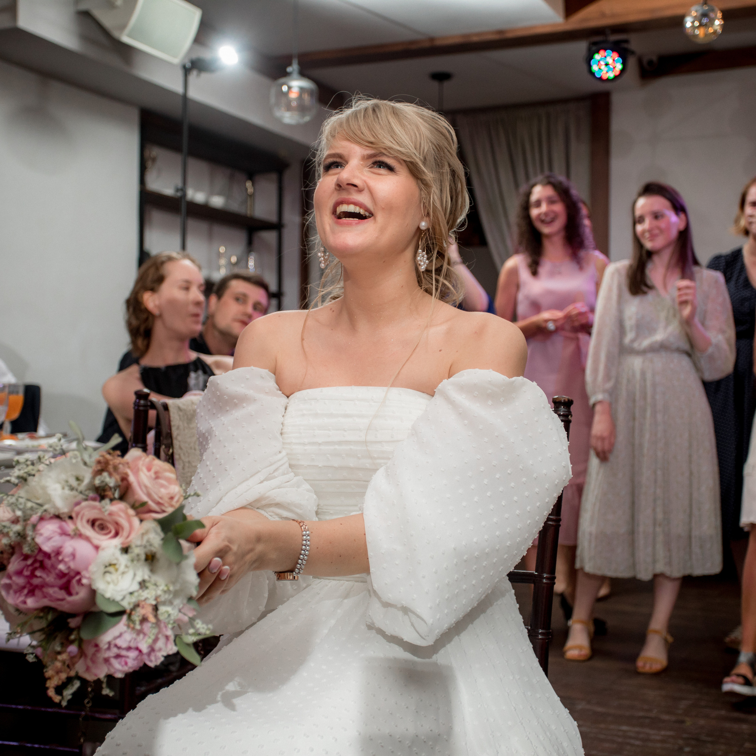 Valentina & Arkady. Свадебный и семейный фотограф в Санкт-Петербурге Максим Шарков