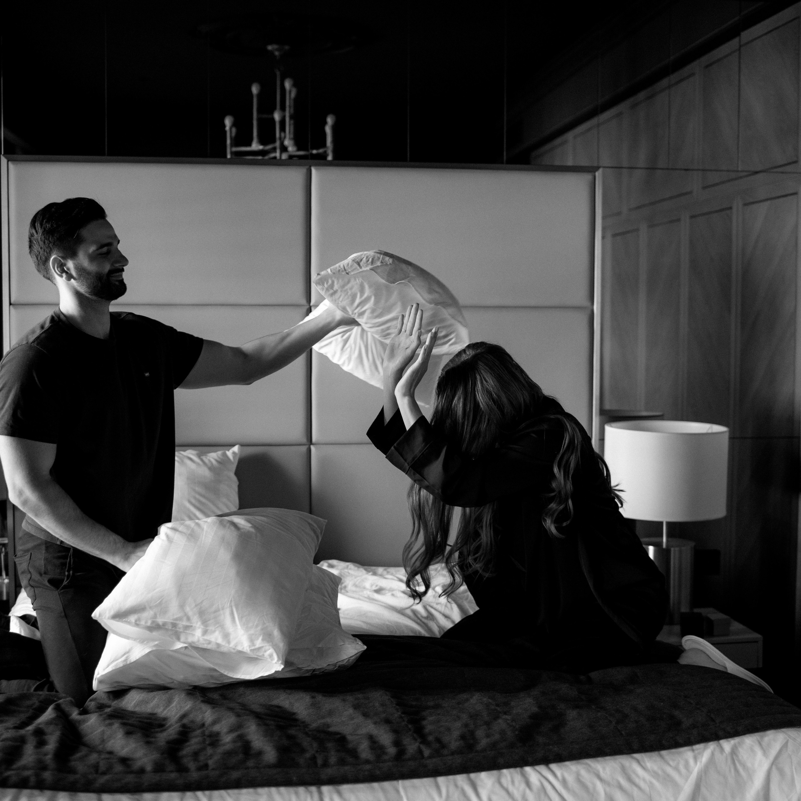 Dasha & Denis. Свадебный и семейный фотограф в Санкт-Петербурге Максим Шарков