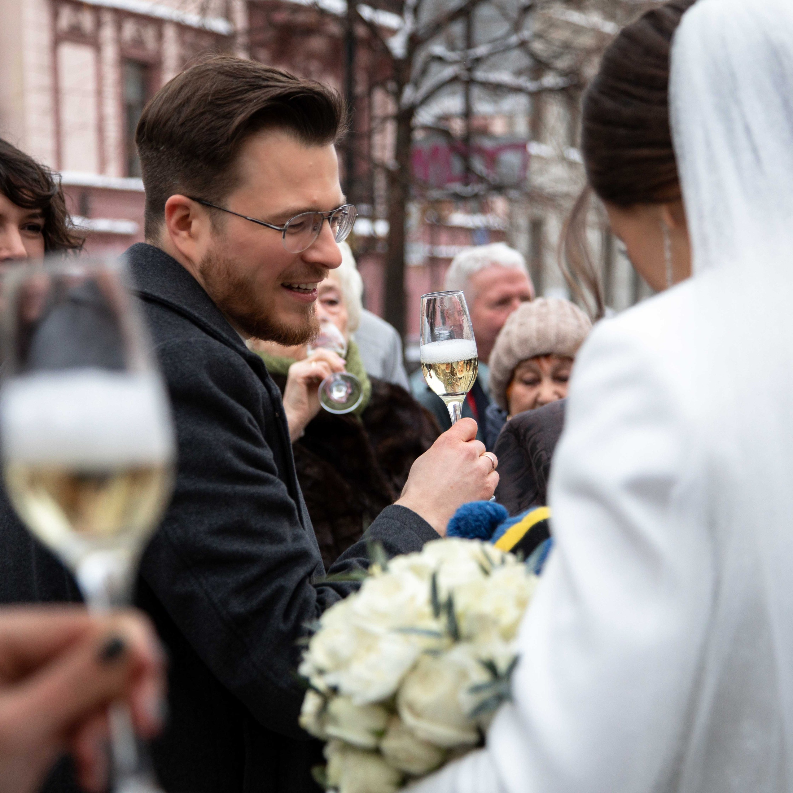 Ekaterina & Gennady. Свадебный и семейный фотограф в Санкт-Петербурге Максим Шарков