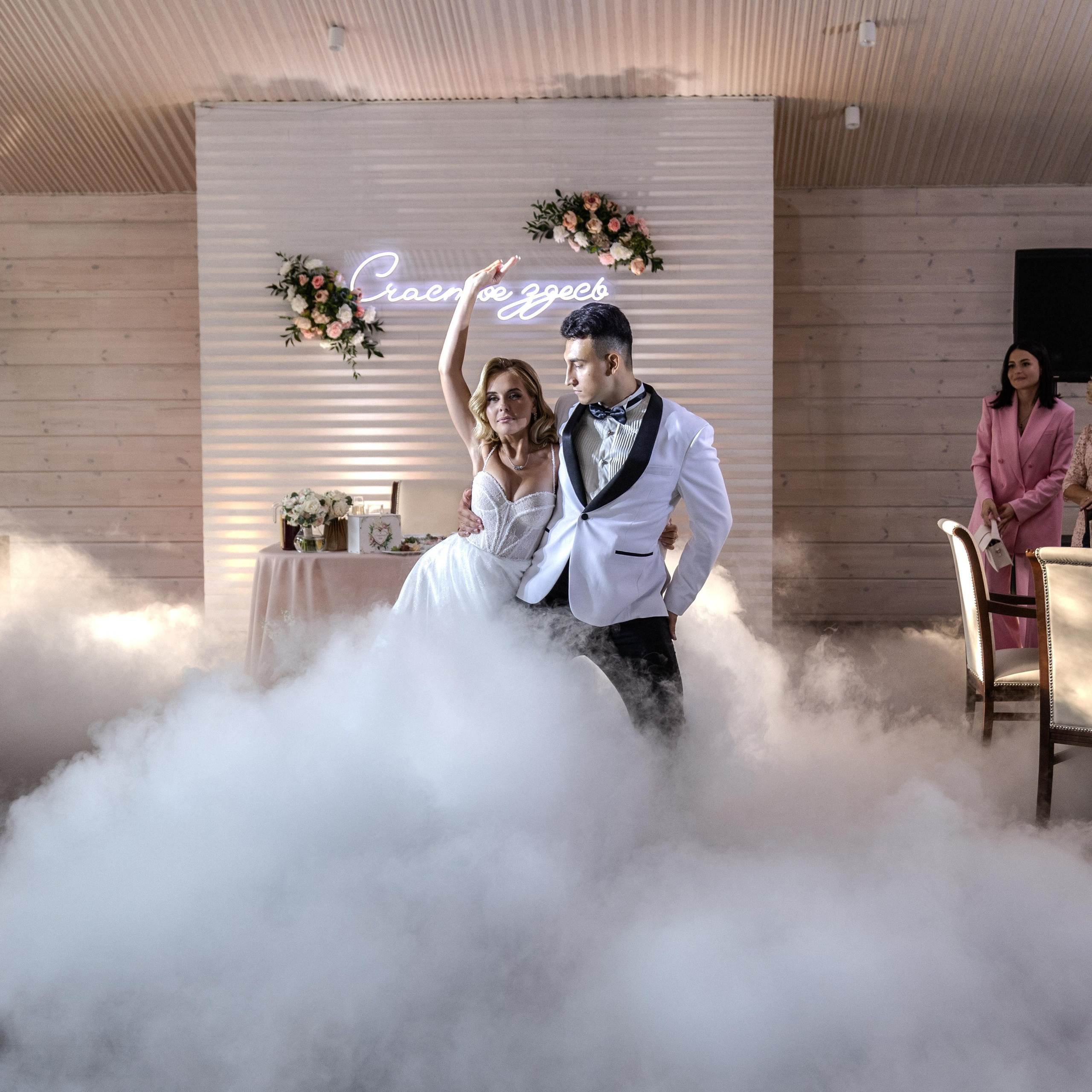 Elizaveta & Sergey. Свадебный и семейный фотограф в Санкт-Петербурге Максим Шарков