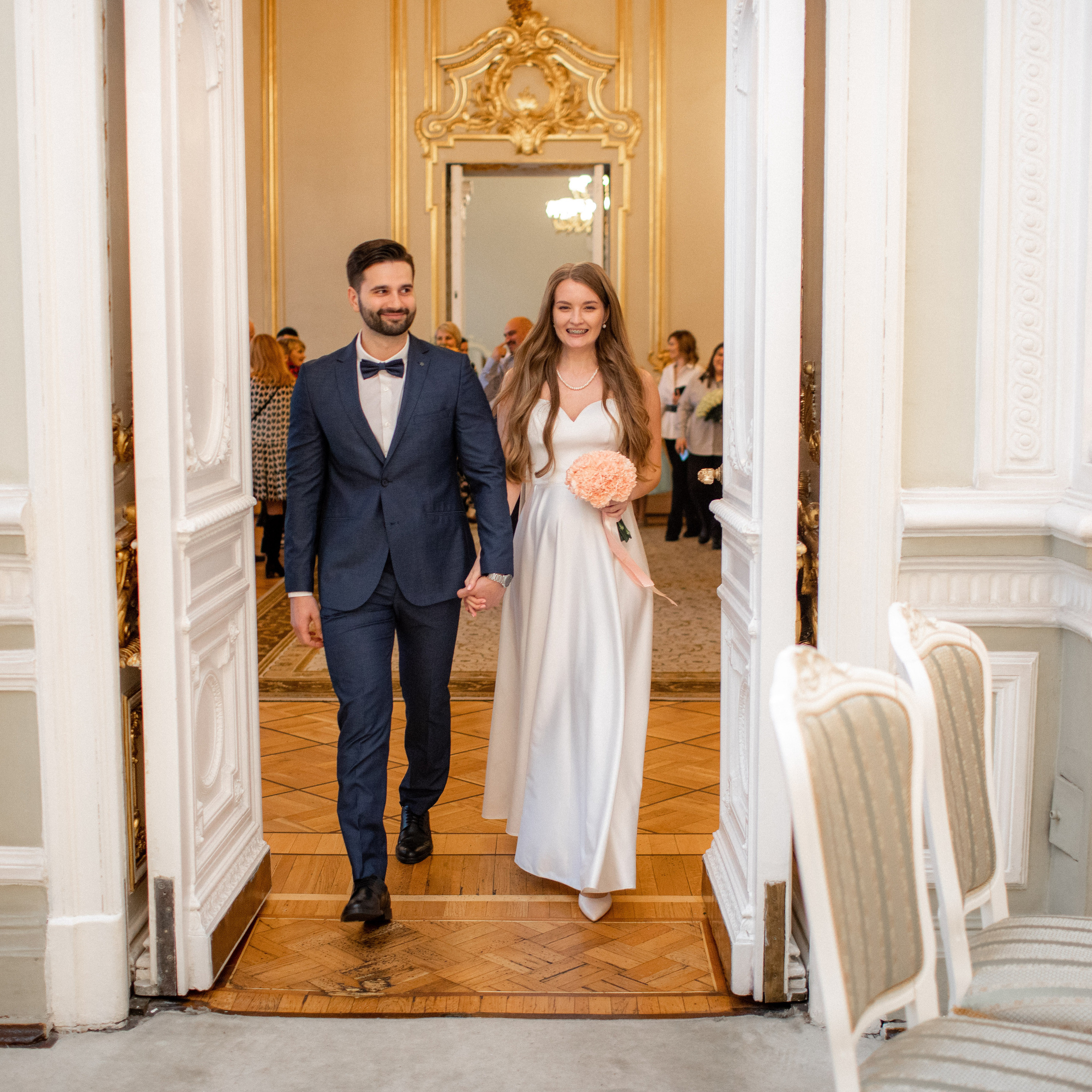 Dasha & Denis. Свадебный и семейный фотограф в Санкт-Петербурге Максим Шарков