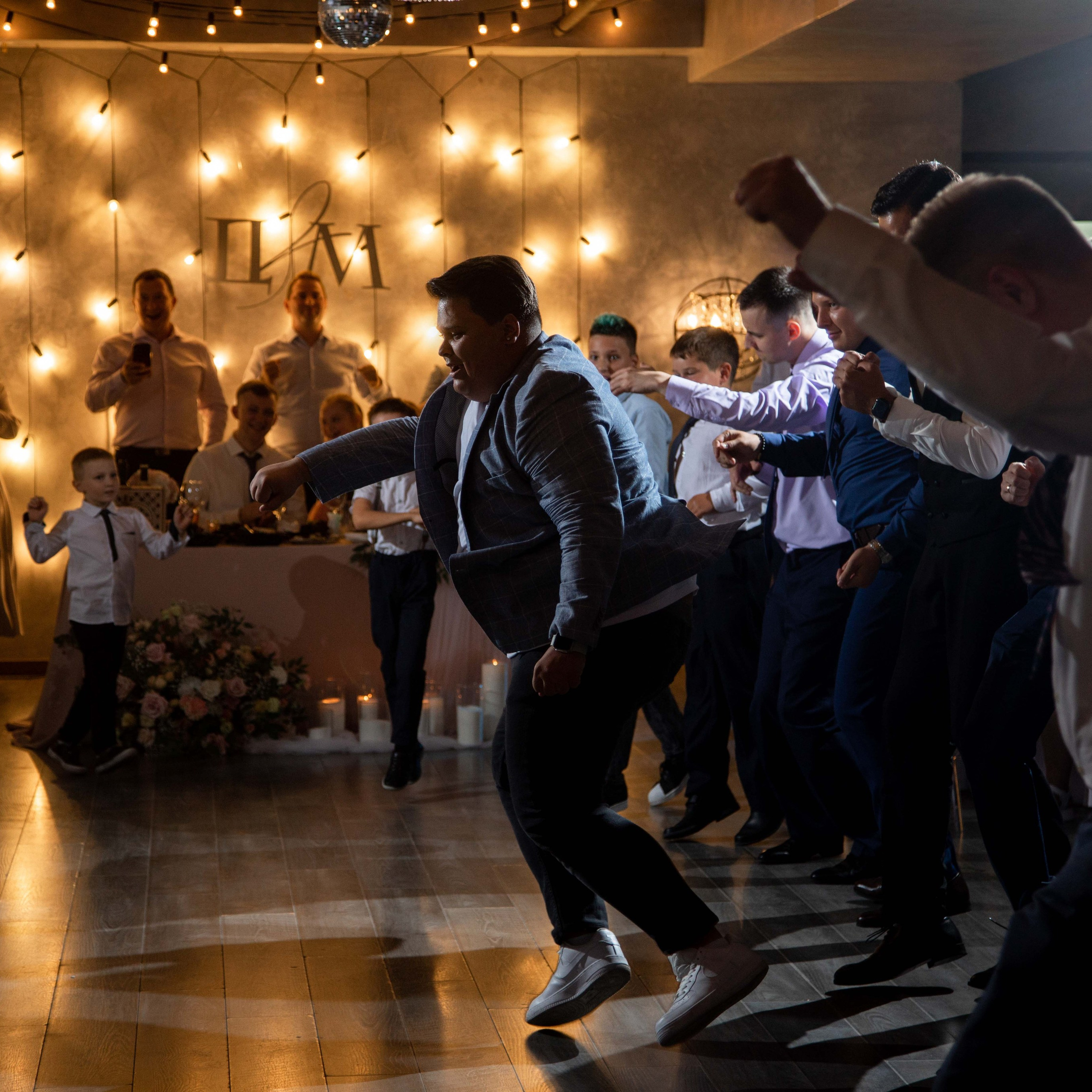 Marie & Dmitriy. Свадебный и семейный фотограф в Санкт-Петербурге Максим Шарков