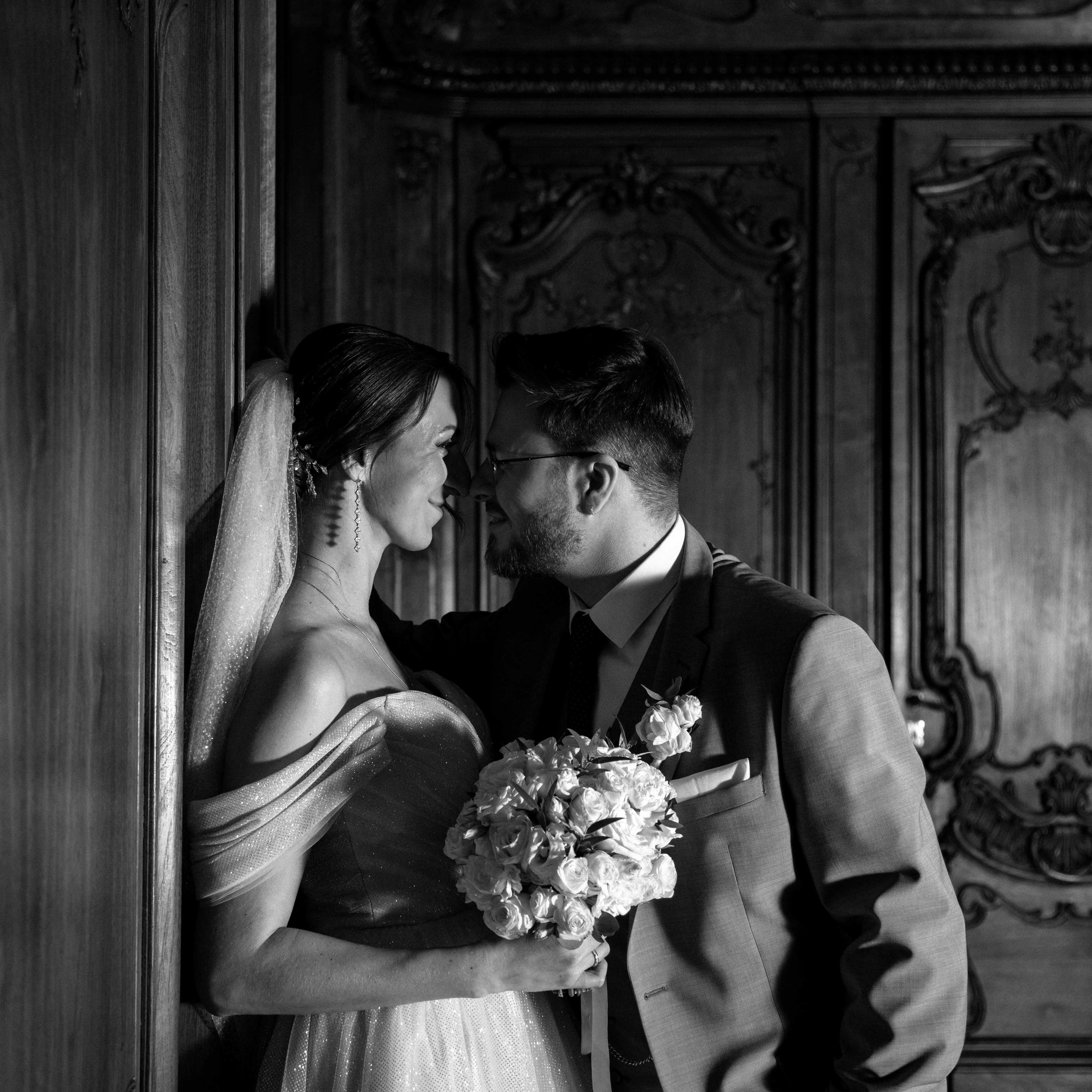 Ekaterina & Gennady. Свадебный и семейный фотограф в Санкт-Петербурге Максим Шарков