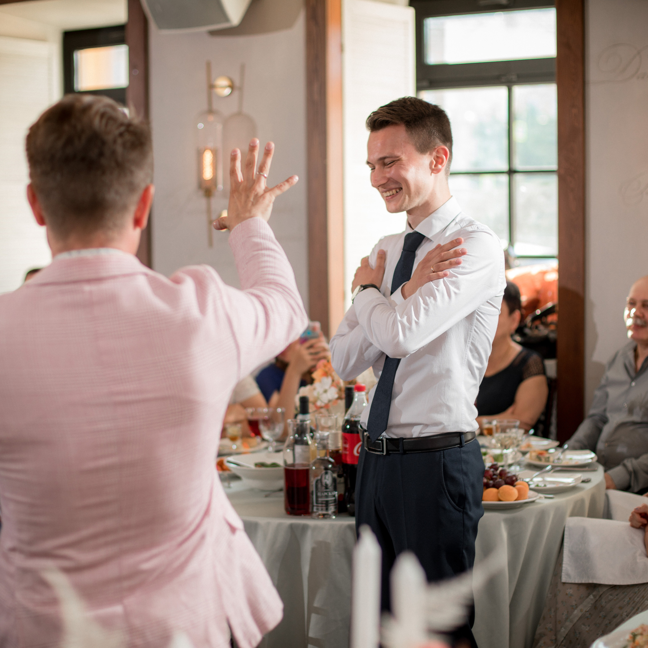 Valentina & Arkady. Свадебный и семейный фотограф в Санкт-Петербурге Максим Шарков