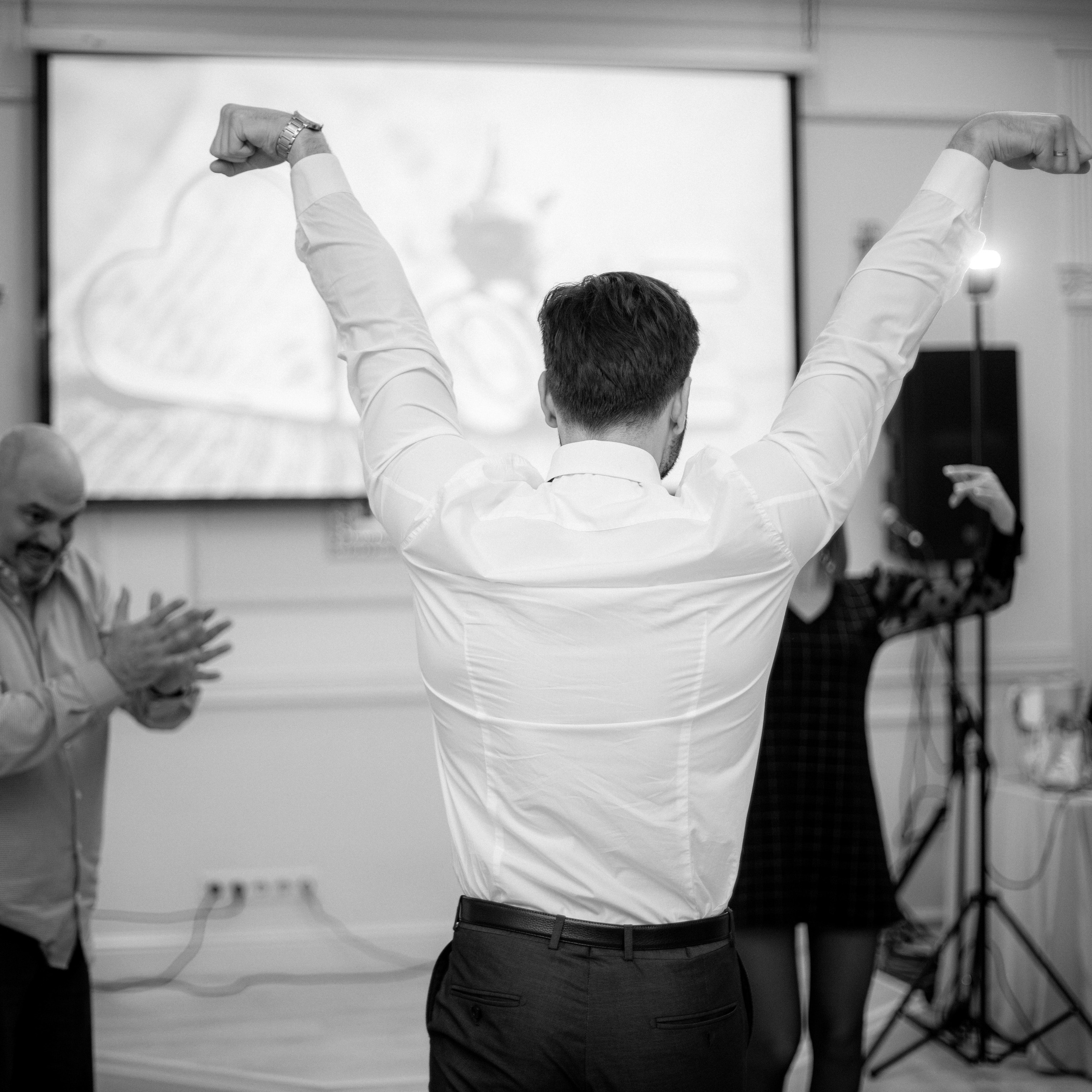 Dasha & Denis. Свадебный и семейный фотограф в Санкт-Петербурге Максим Шарков