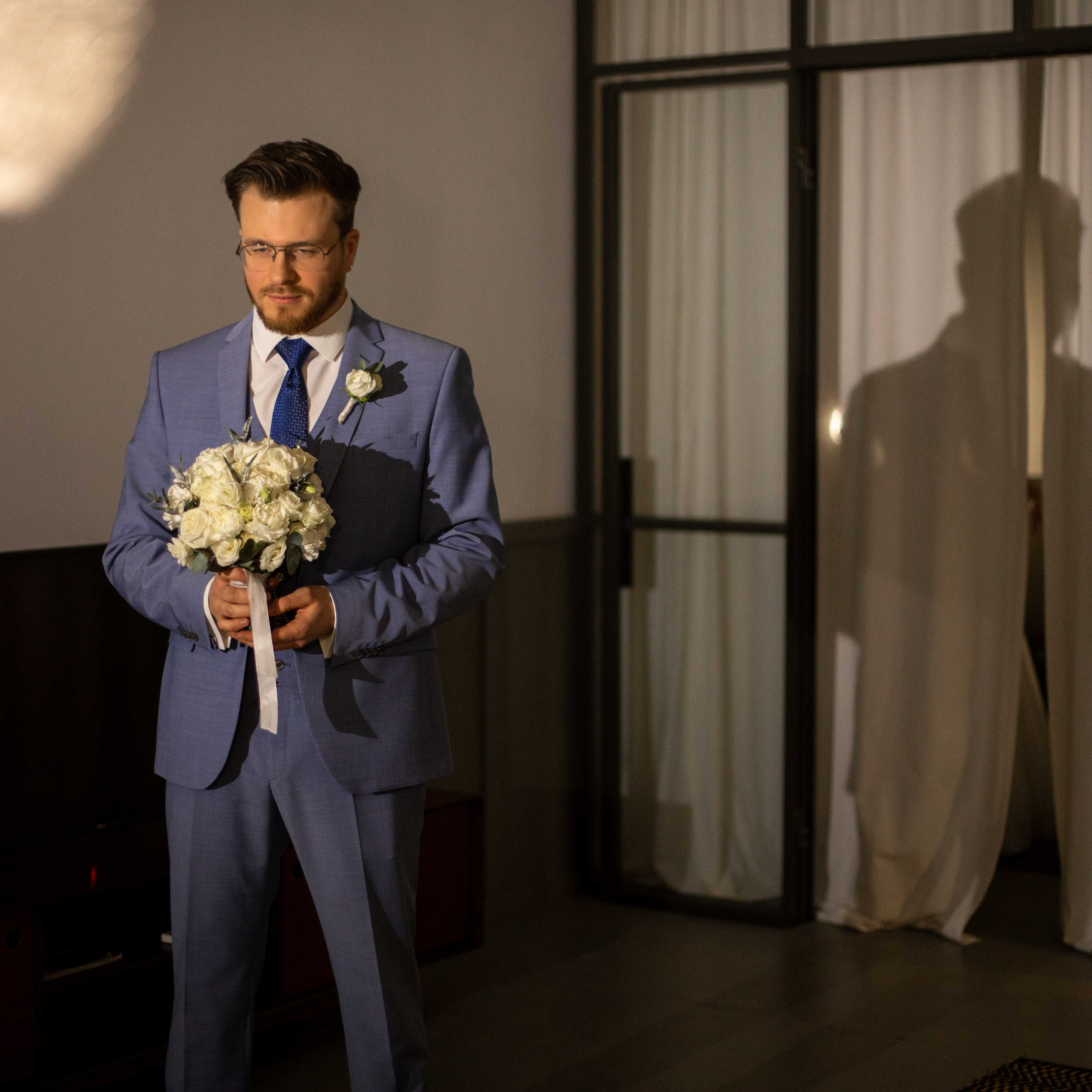 Ekaterina & Gennady. Свадебный и семейный фотограф в Санкт-Петербурге Максим Шарков