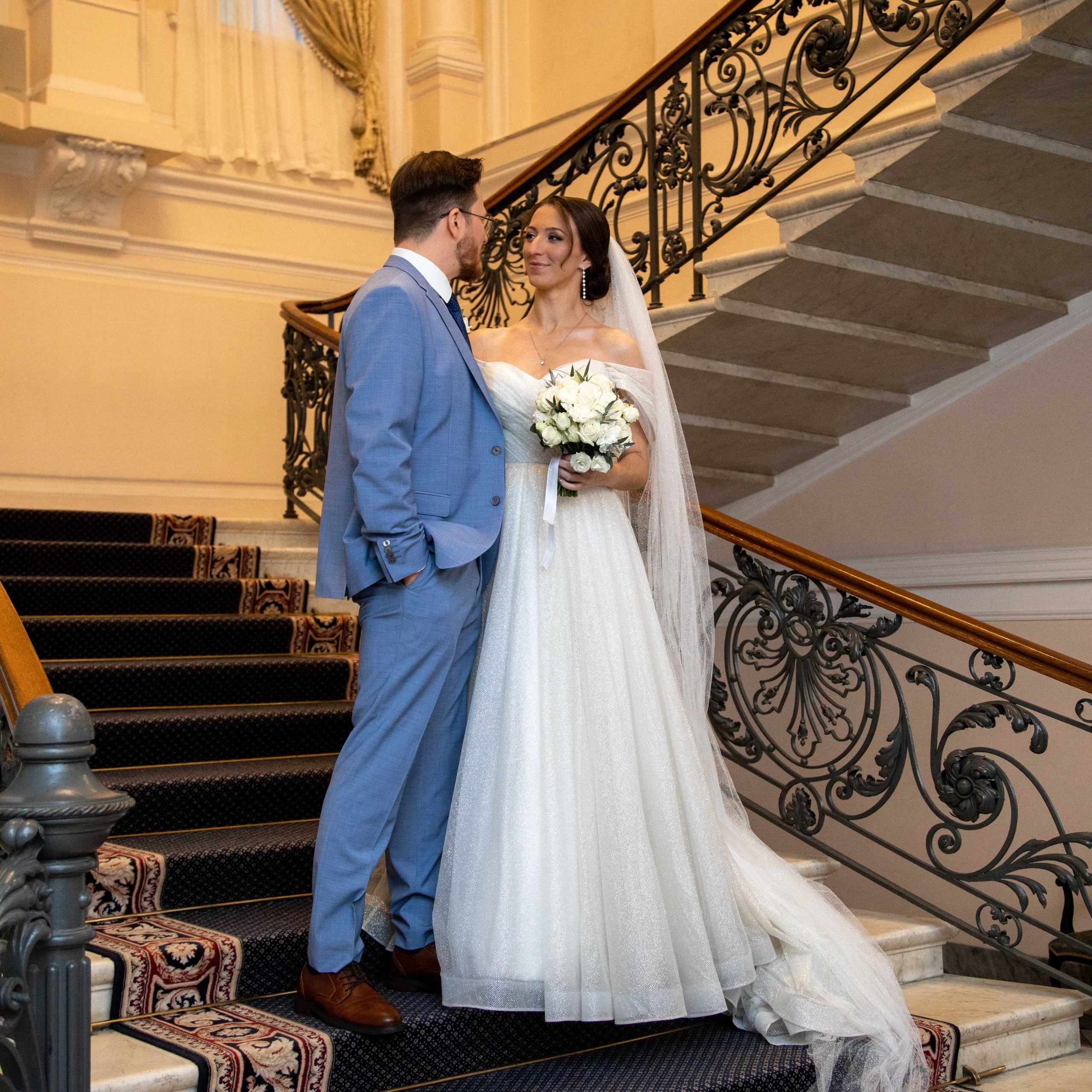 Ekaterina & Gennady. Свадебный и семейный фотограф в Санкт-Петербурге Максим Шарков