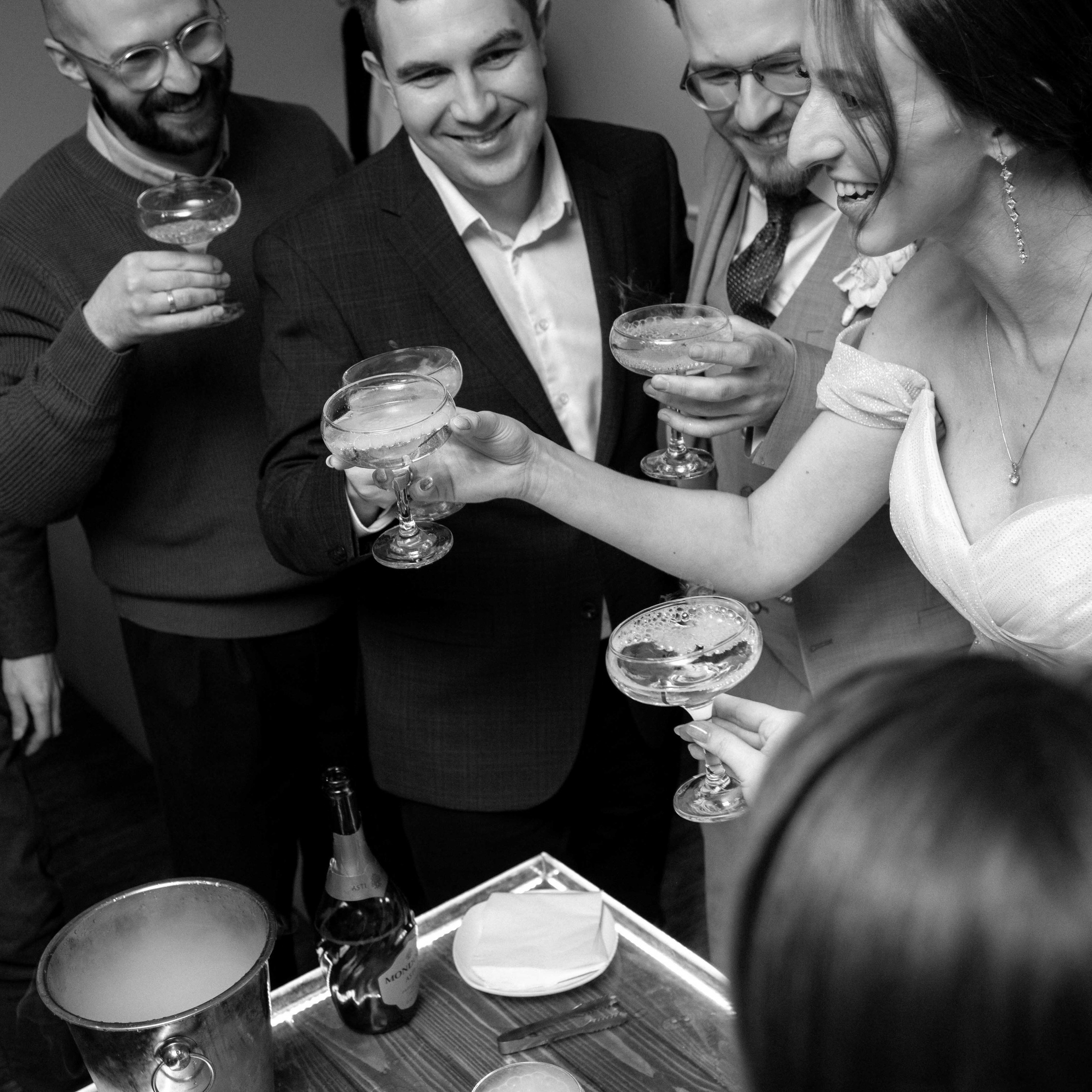 Ekaterina & Gennady. Свадебный и семейный фотограф в Санкт-Петербурге Максим Шарков