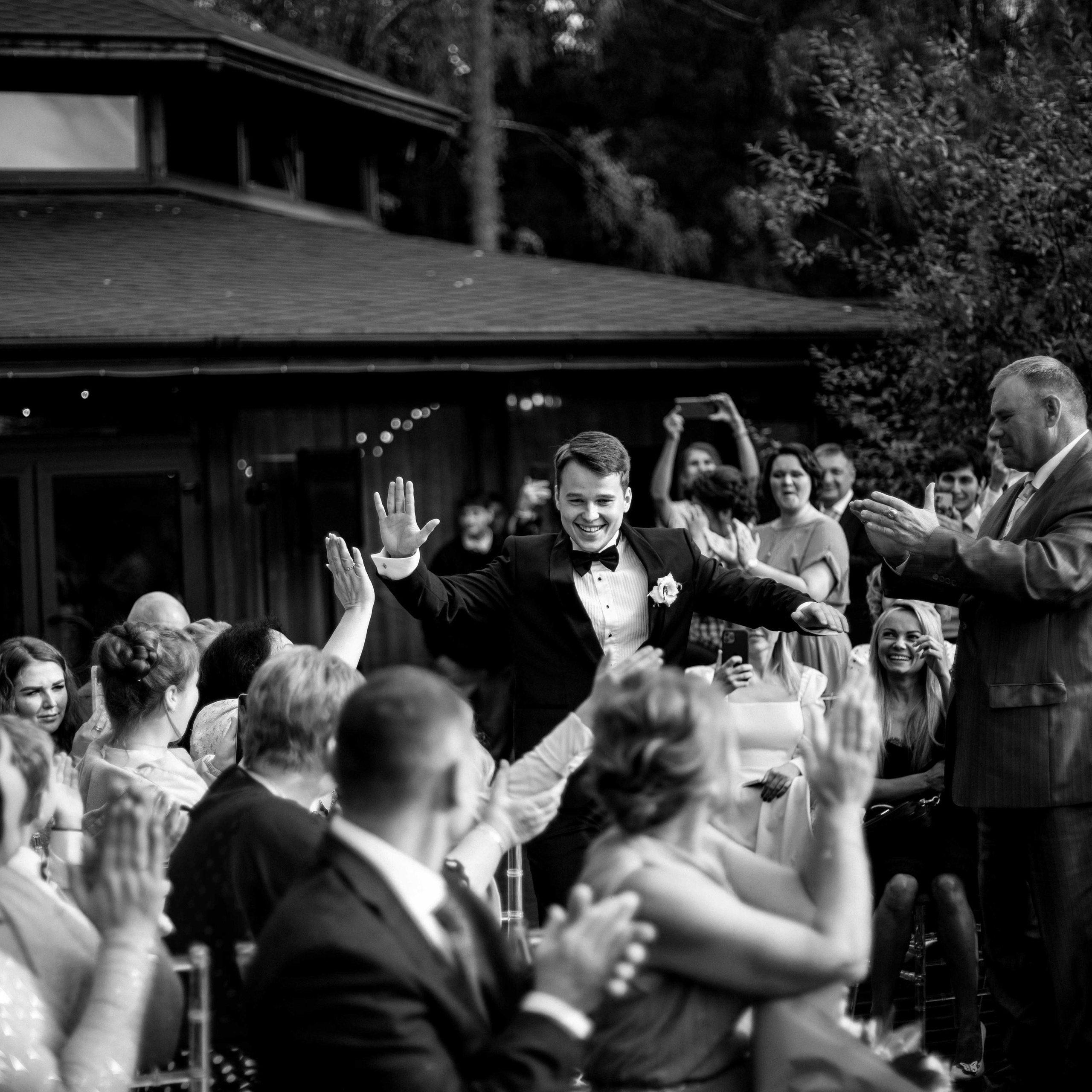 Anastasia & Ivan. Свадебный и семейный фотограф в Санкт-Петербурге Максим Шарков