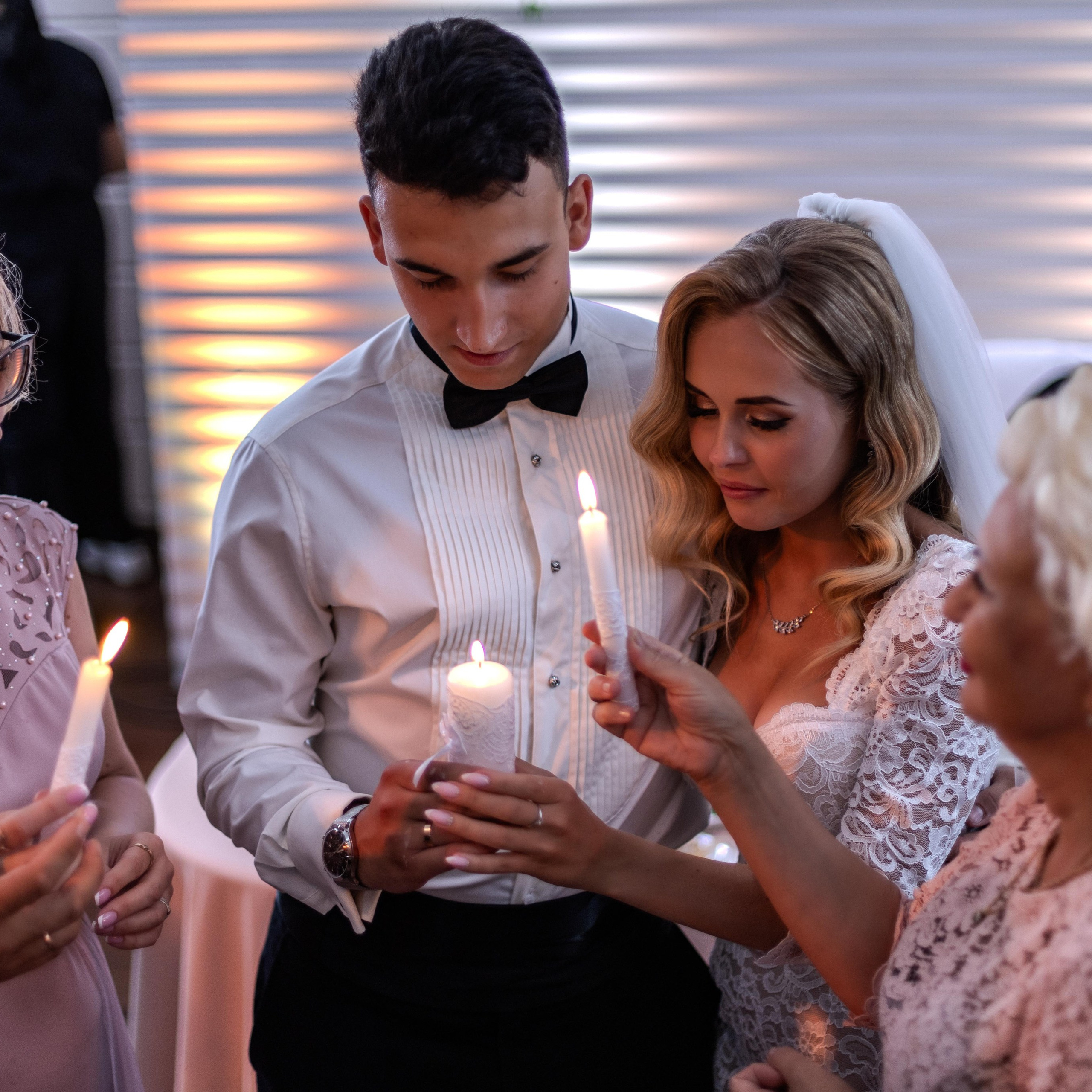 Elizaveta & Sergey. Свадебный и семейный фотограф в Санкт-Петербурге Максим Шарков