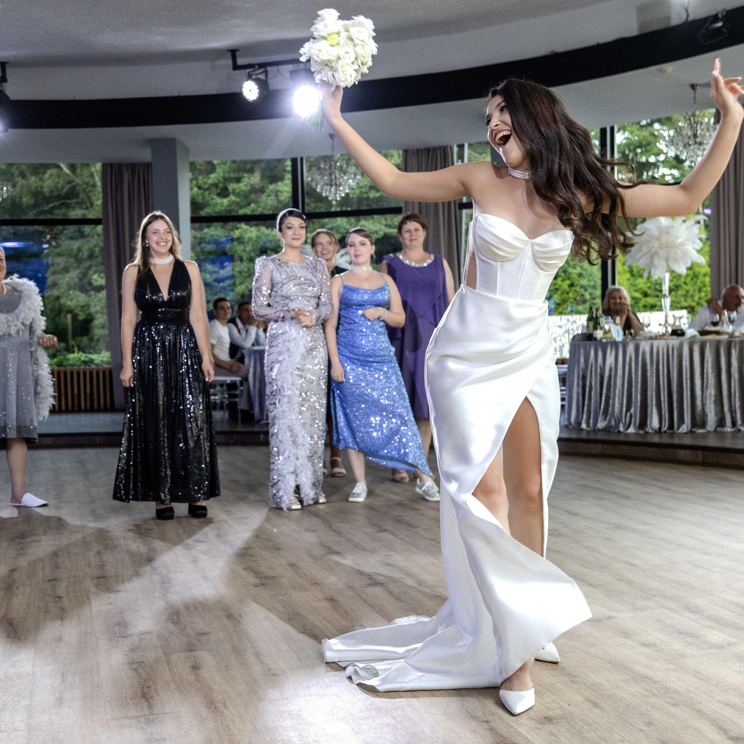 Valentina & Alexander. Свадебный и семейный фотограф в Санкт-Петербурге Максим Шарков