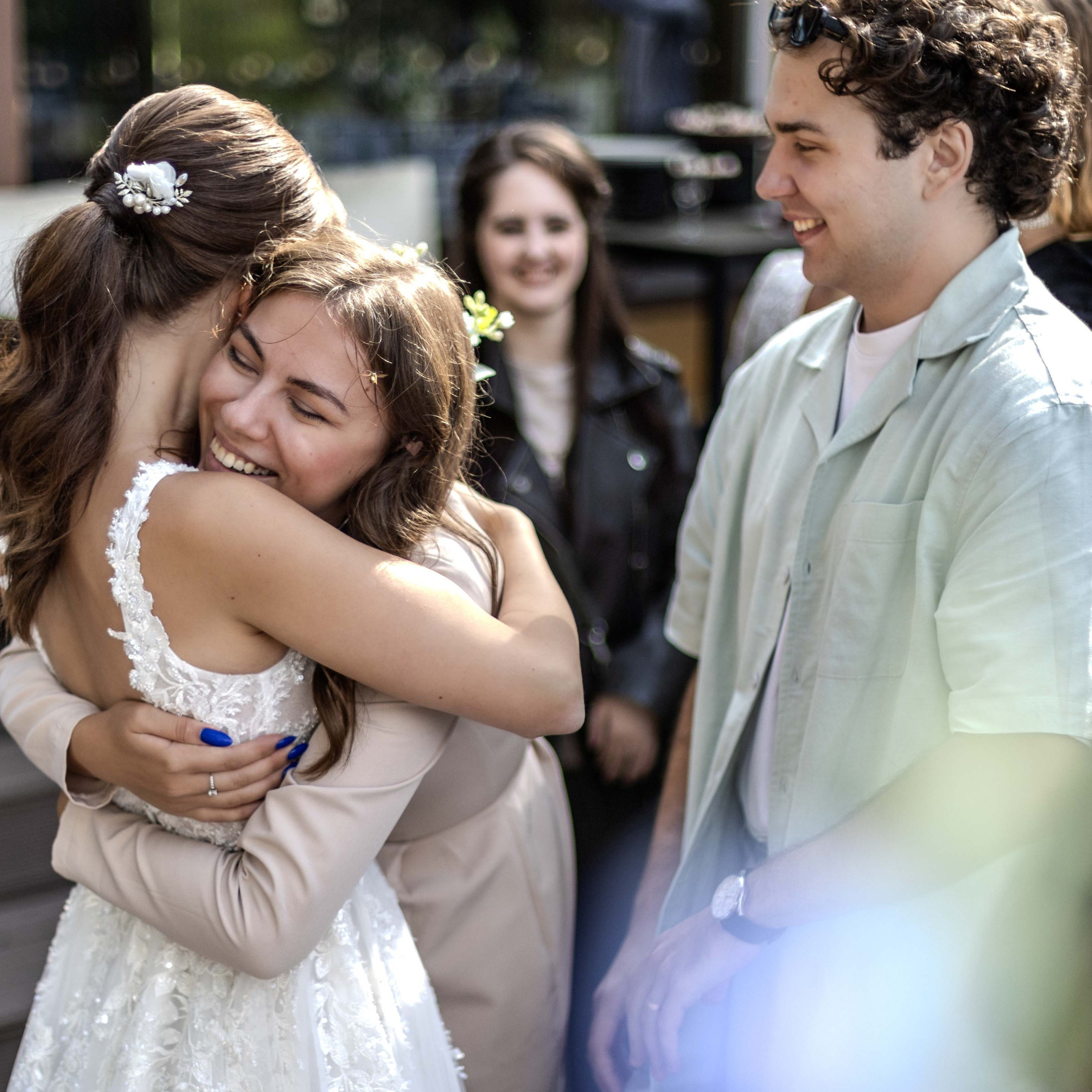 Diana & Anatoliy. Свадебный и семейный фотограф в Санкт-Петербурге Максим Шарков