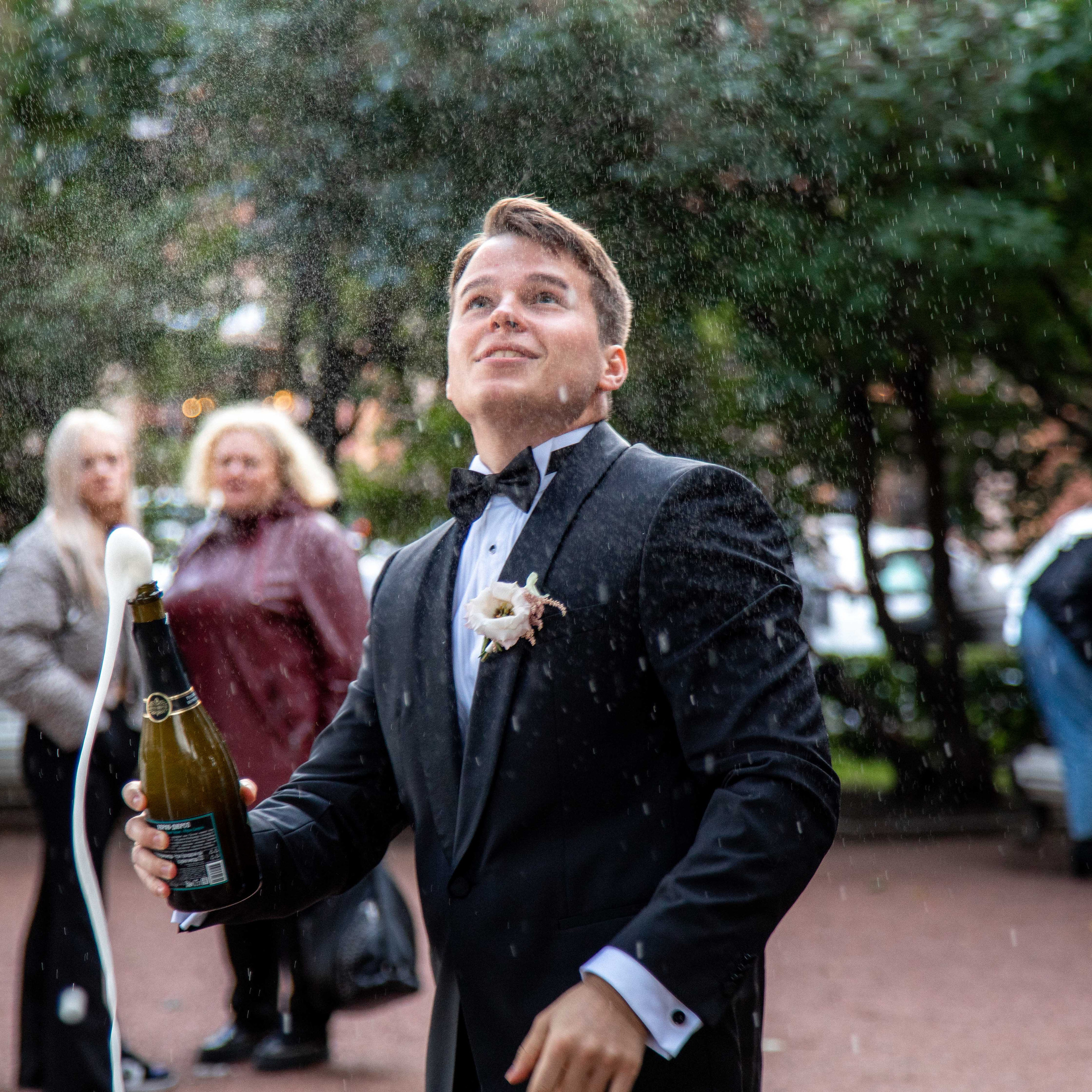 Anastasia & Ivan. Свадебный и семейный фотограф в Санкт-Петербурге Максим Шарков