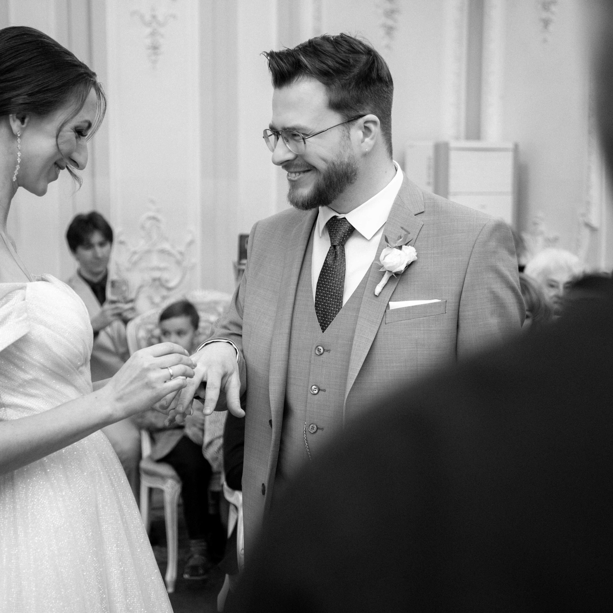 Ekaterina & Gennady. Свадебный и семейный фотограф в Санкт-Петербурге Максим Шарков