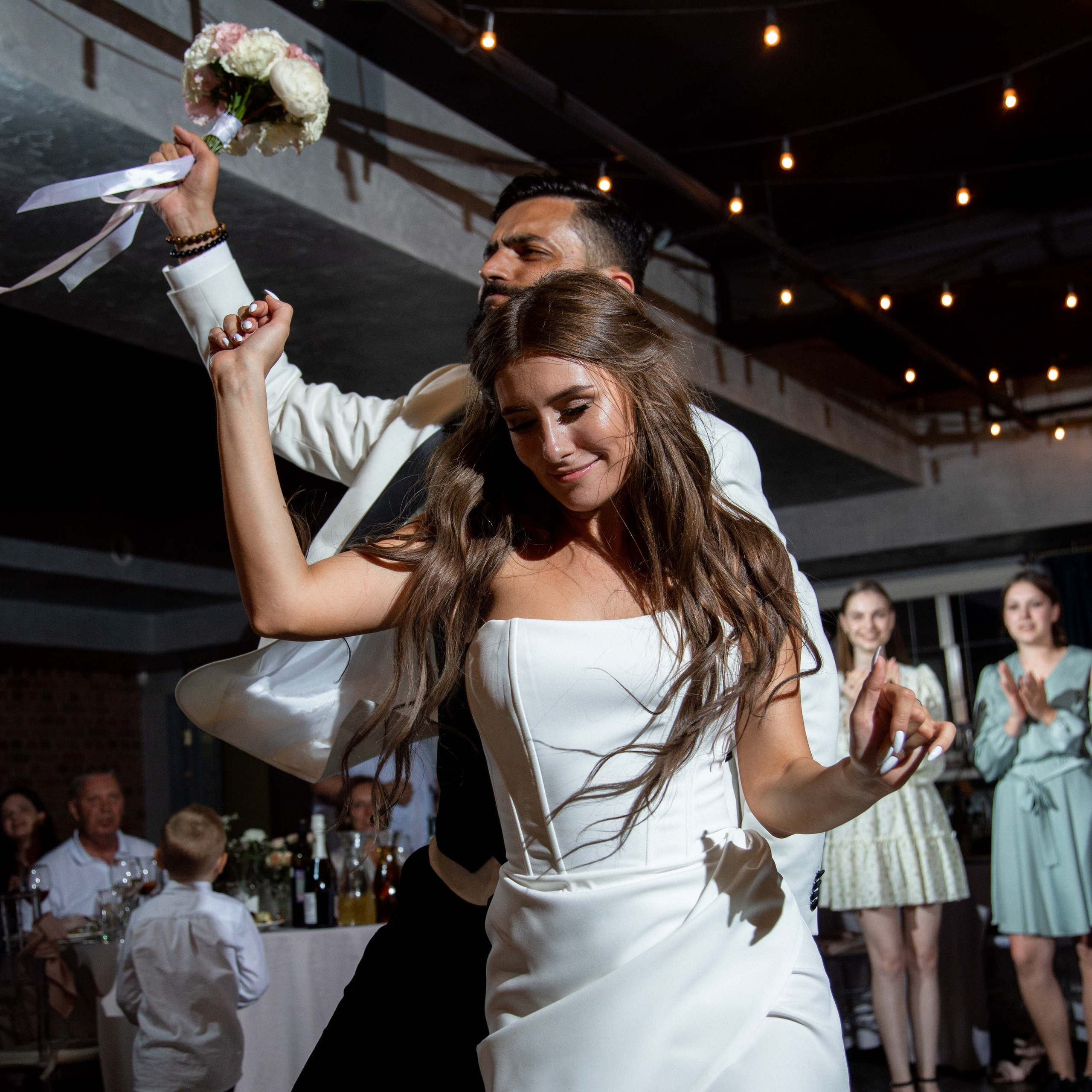 Marie & Dmitriy. Свадебный и семейный фотограф в Санкт-Петербурге Максим Шарков