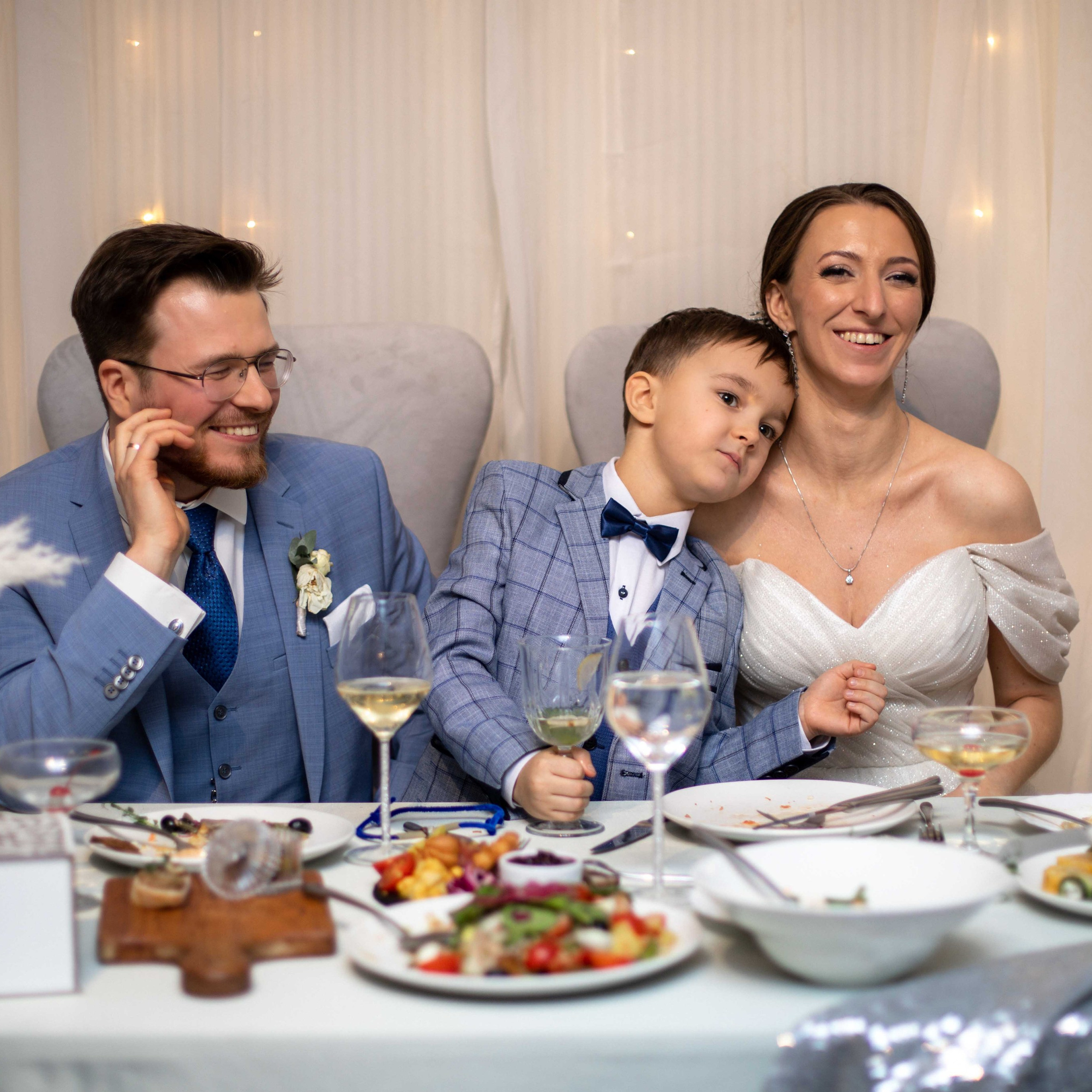 Ekaterina & Gennady. Свадебный и семейный фотограф в Санкт-Петербурге Максим Шарков