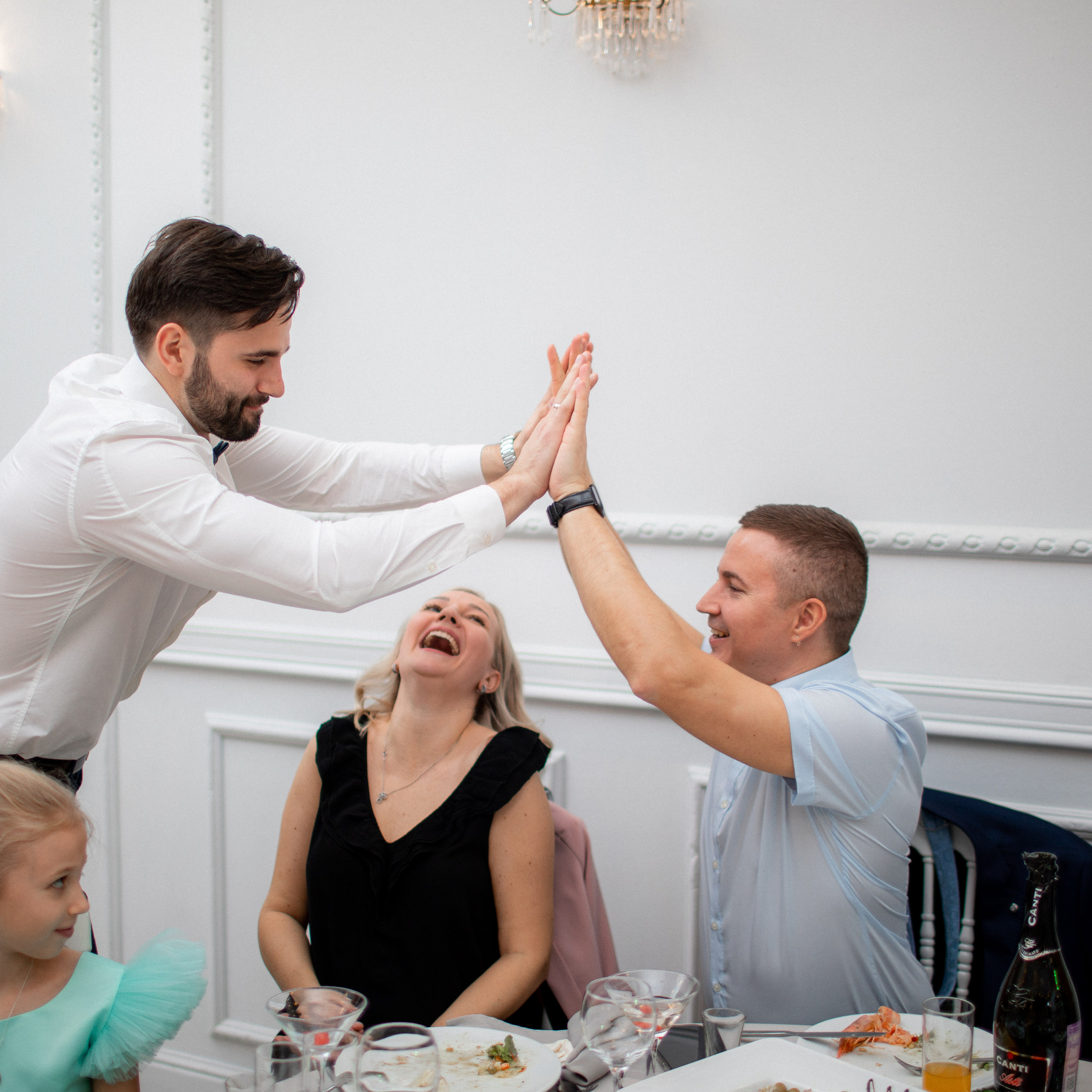 Dasha & Denis. Свадебный и семейный фотограф в Санкт-Петербурге Максим Шарков